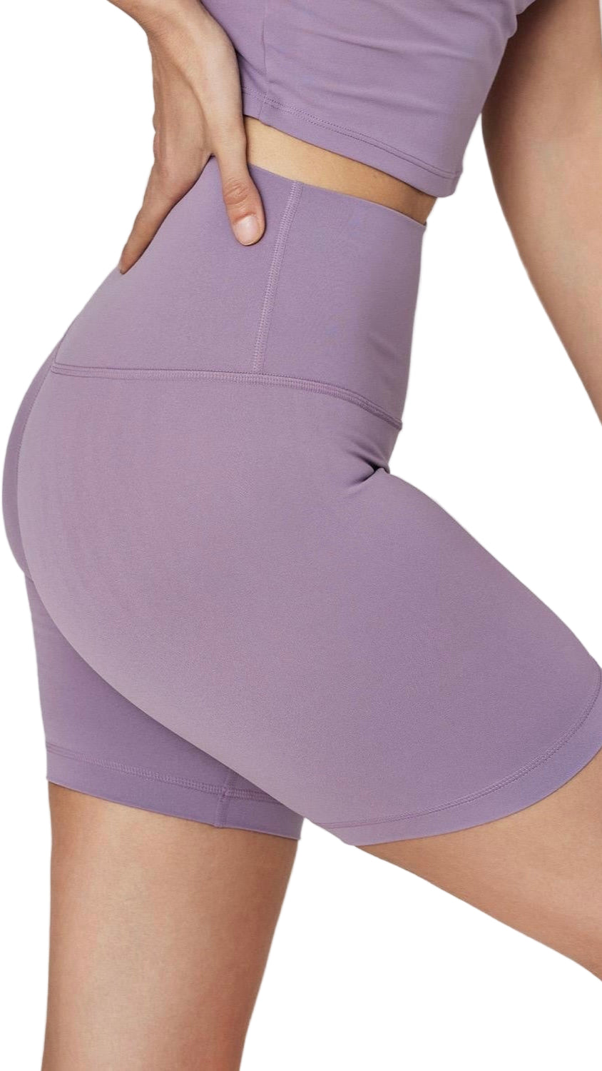 AeroFit Biker Shorts