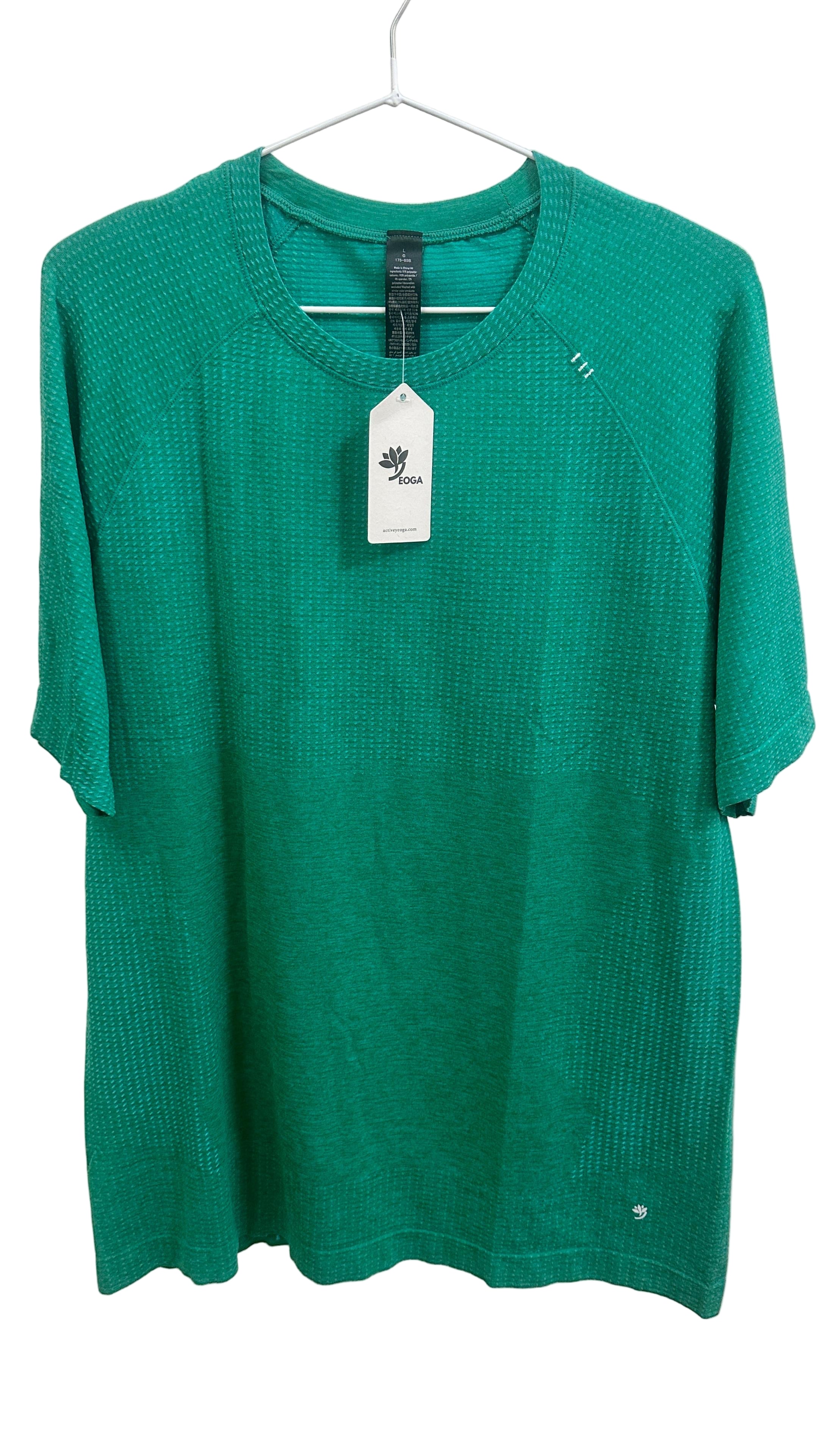 ActiveCool Short-Sleeve