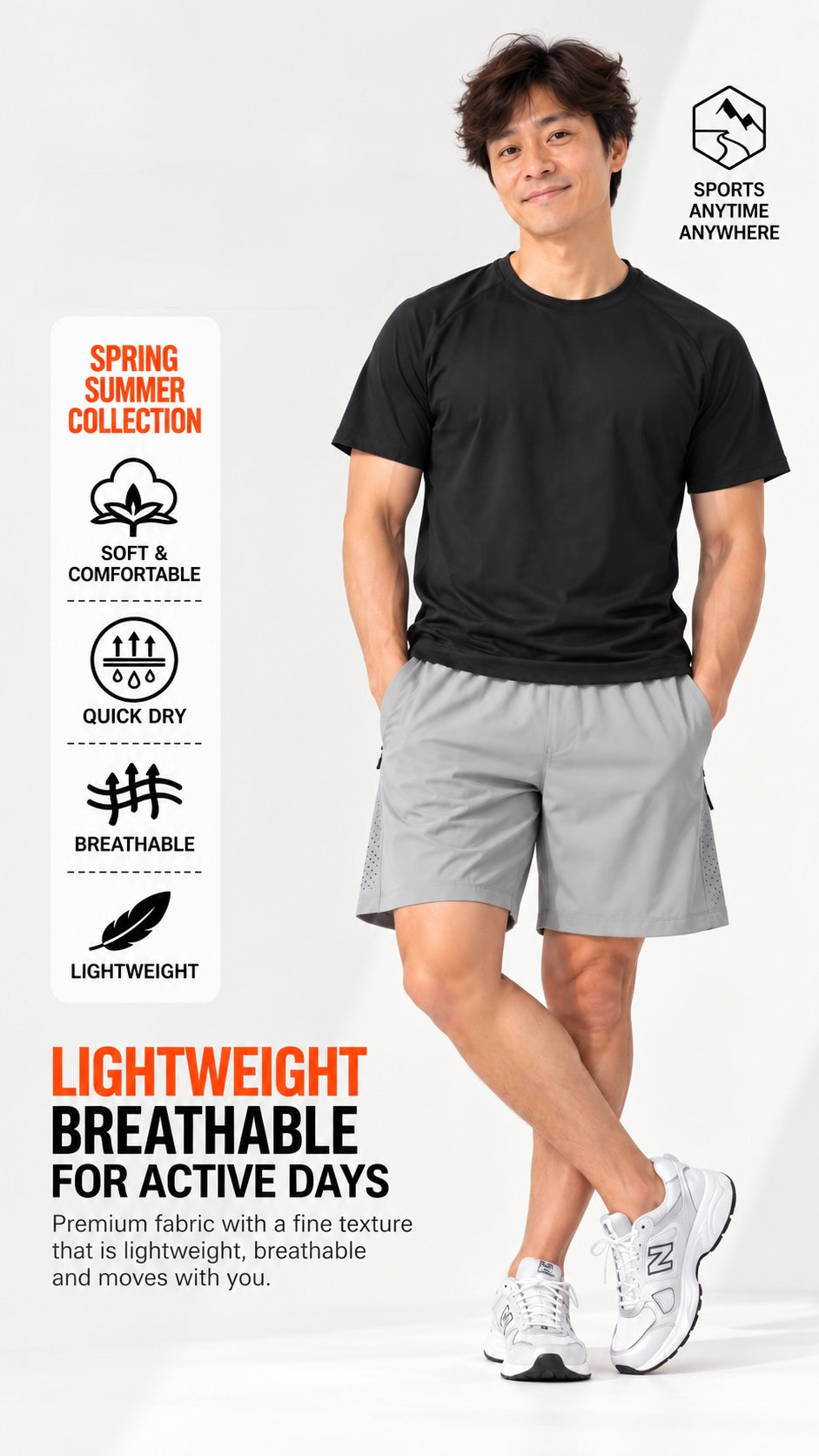 Enduro Shorts