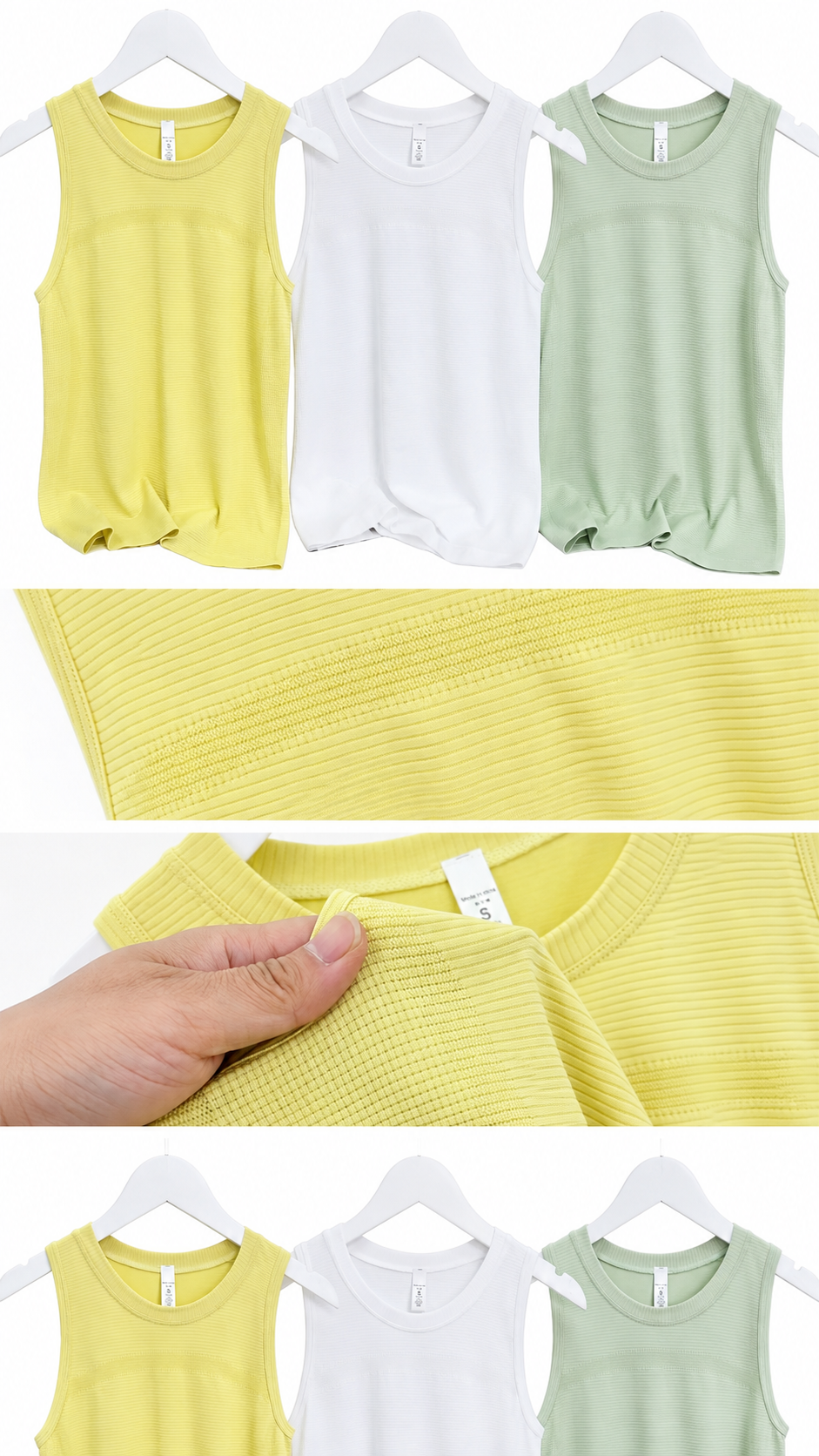 Breeze Rib Tank