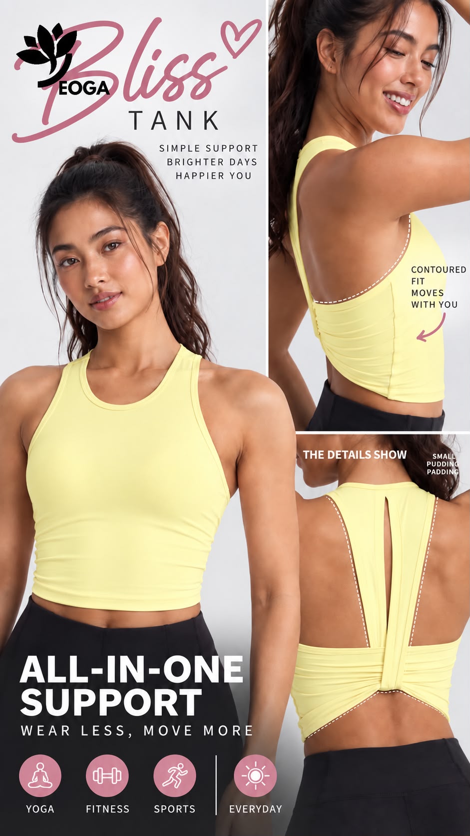 Bliss Tank