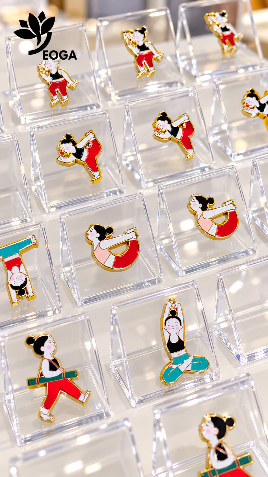 Uga Uga Pins