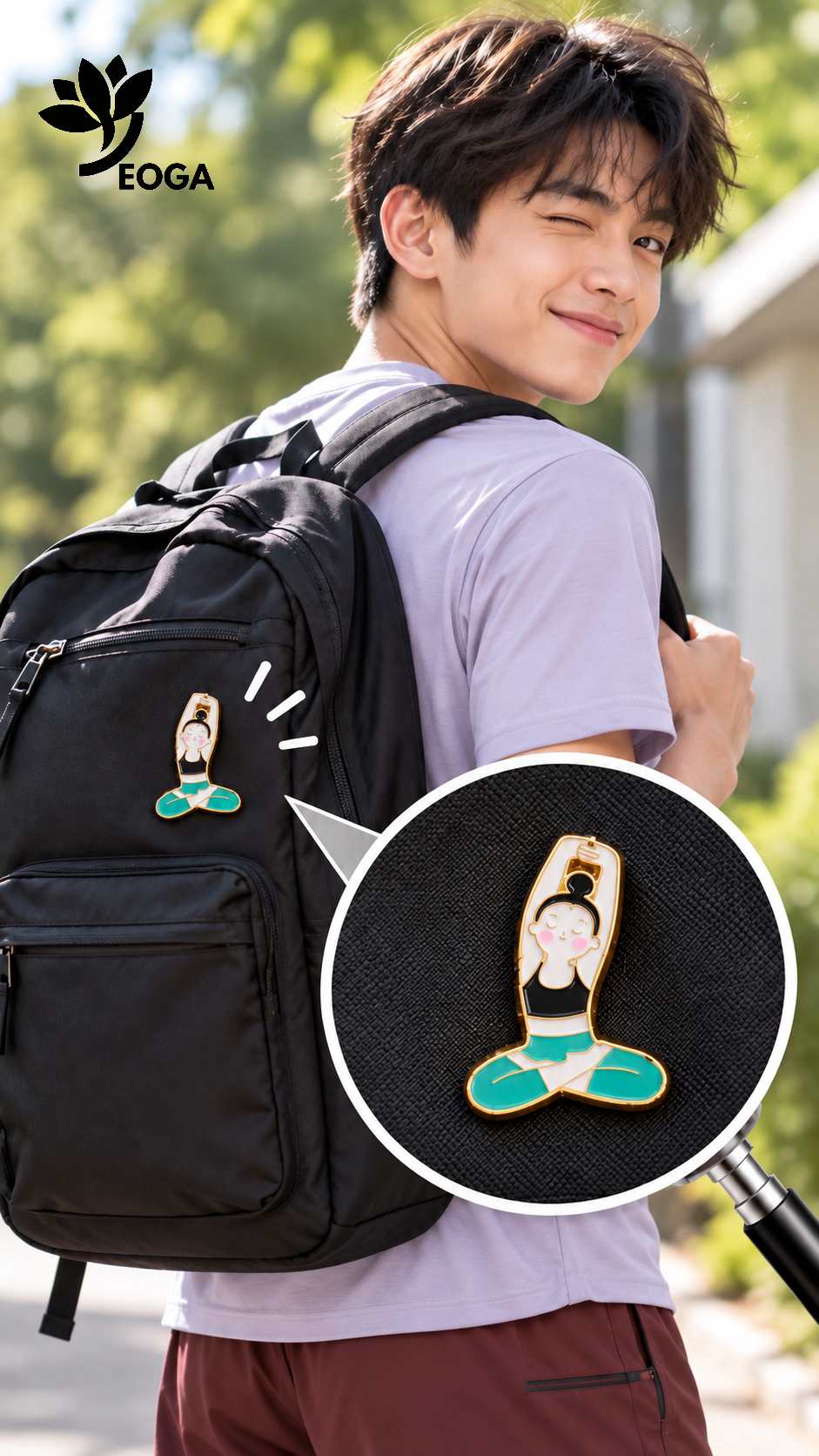Uga Uga Pins
