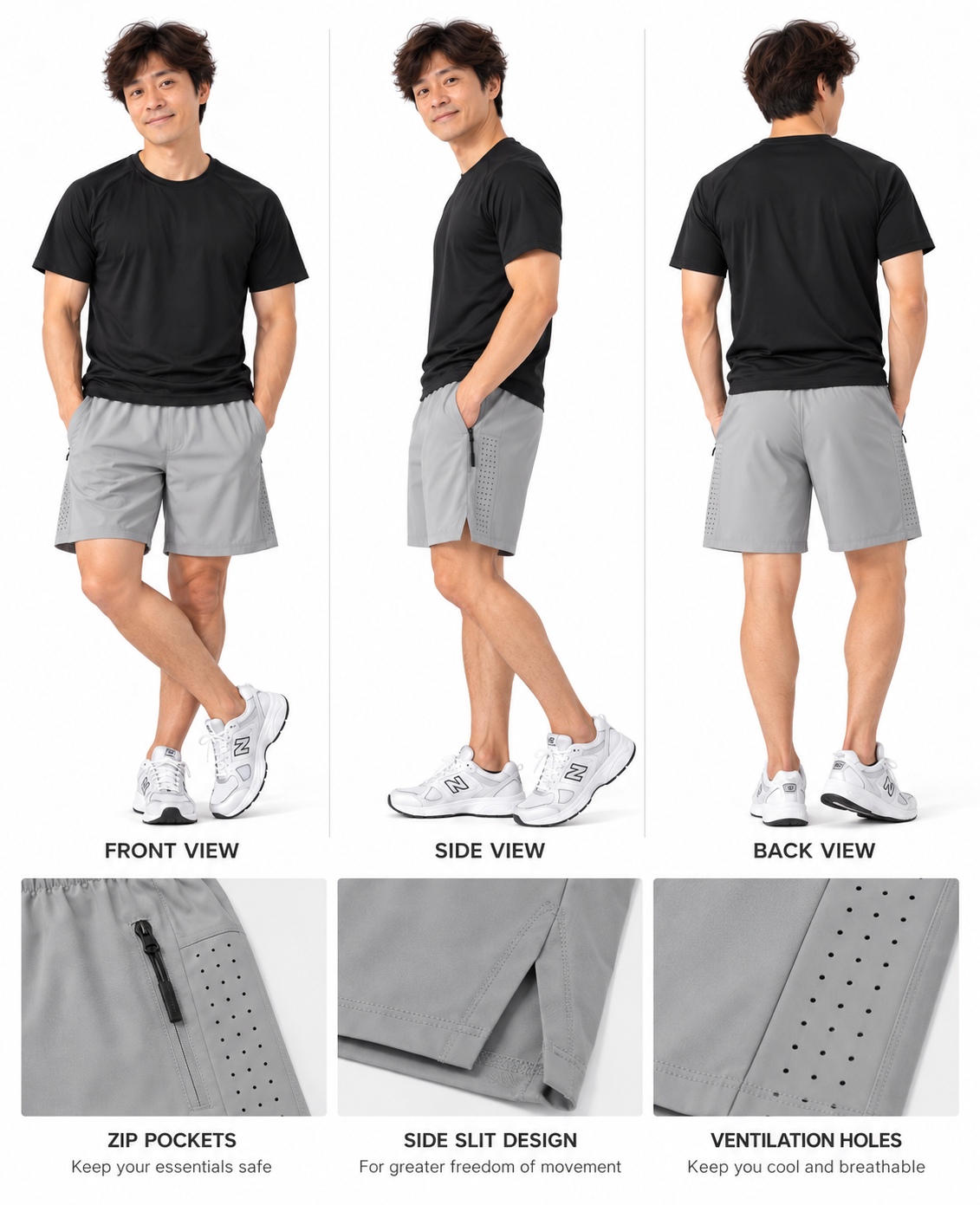 Enduro Shorts