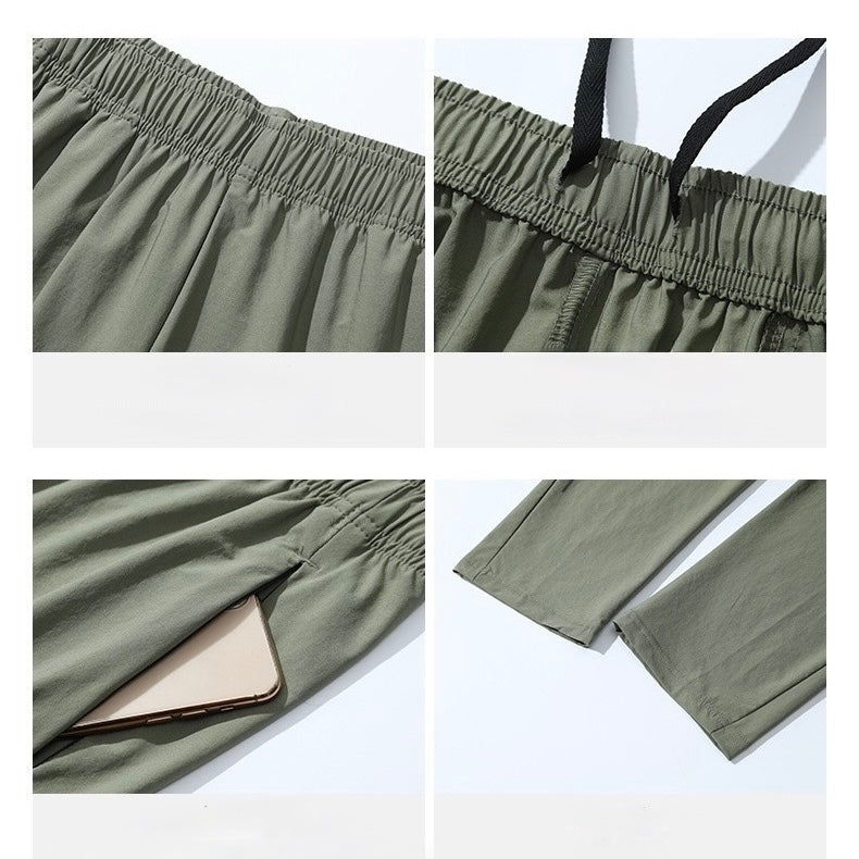 Urban Pocket Joggers