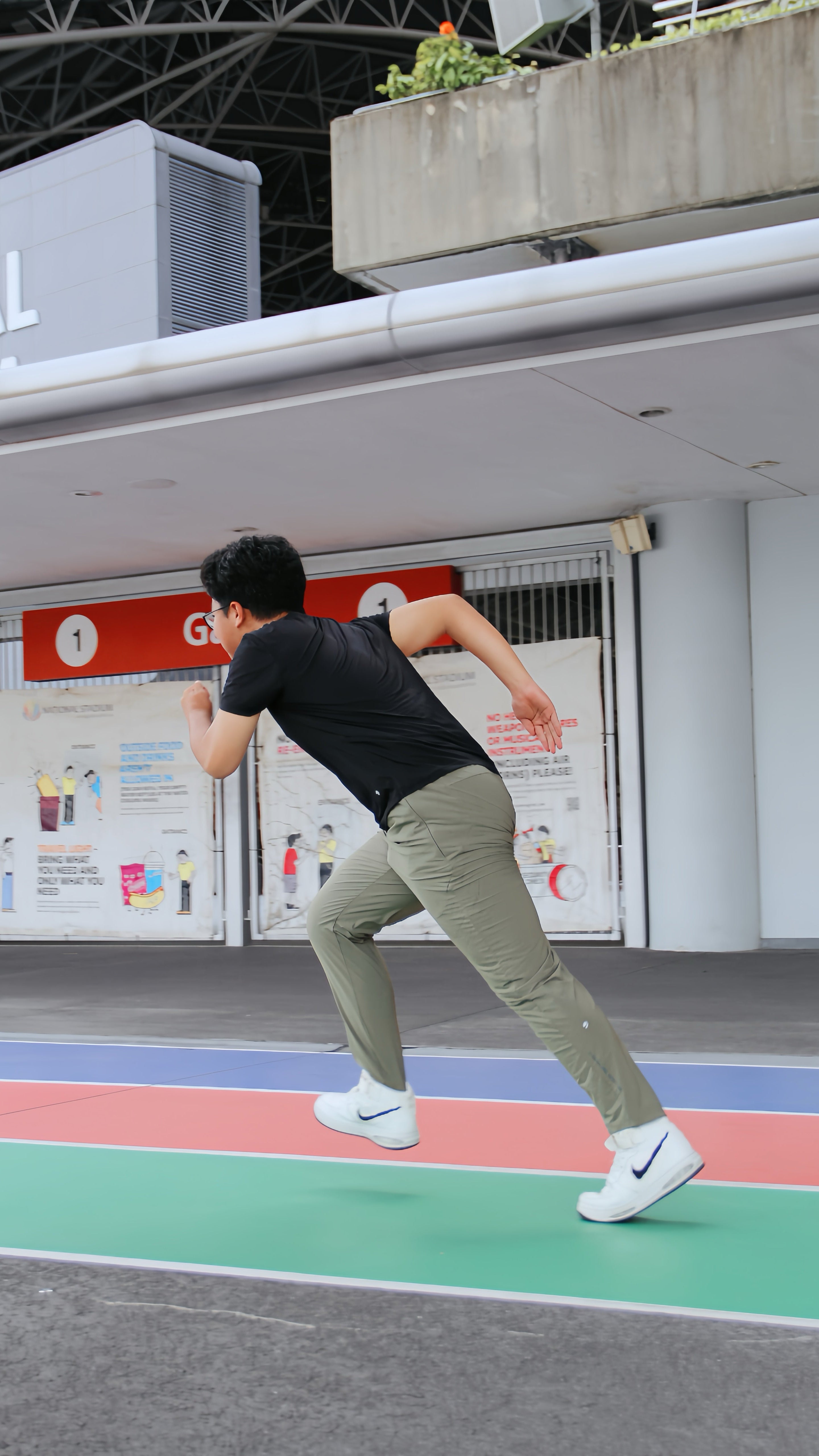 Urban Pocket Joggers