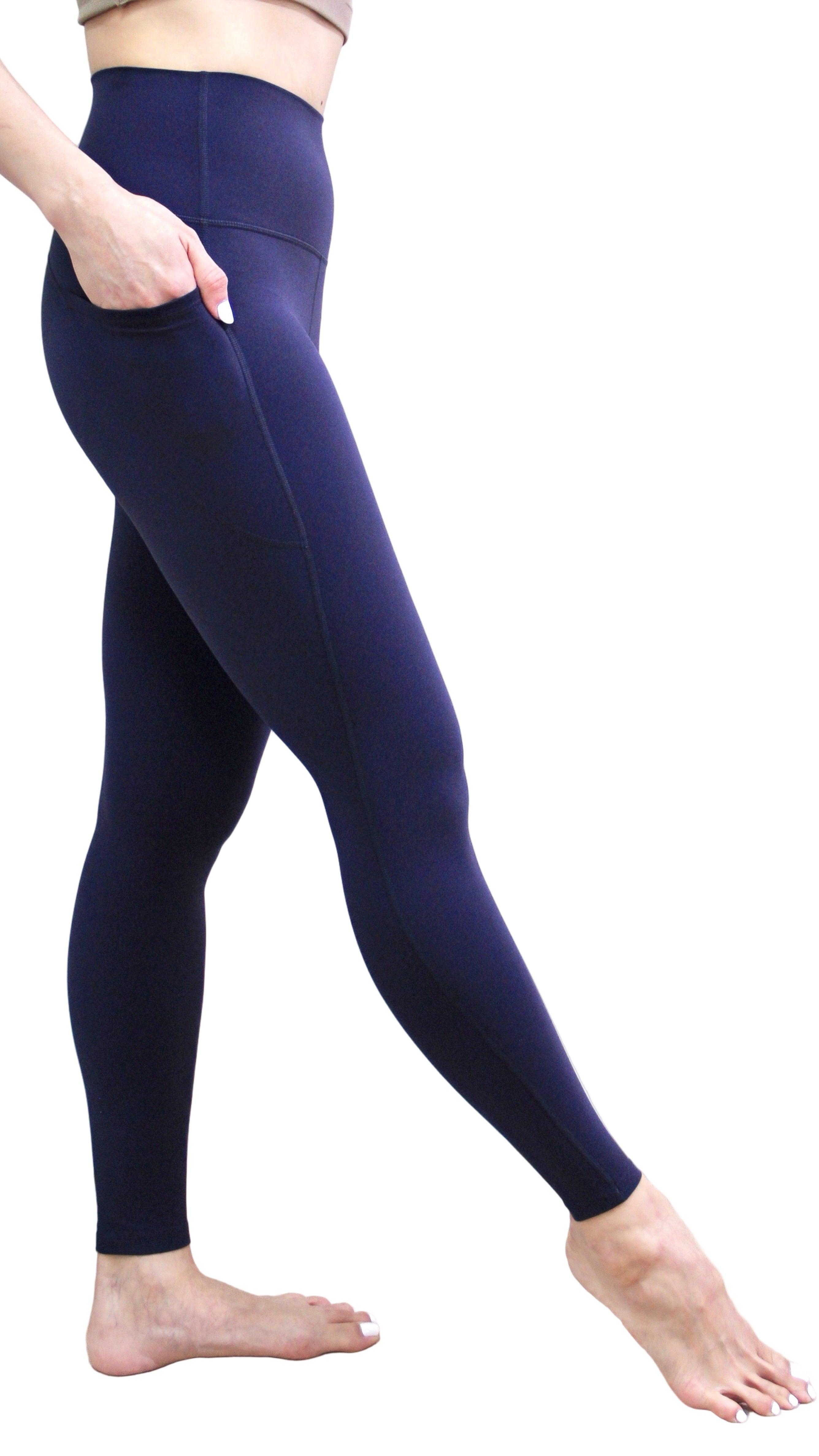 Streamline Pocket Leggings