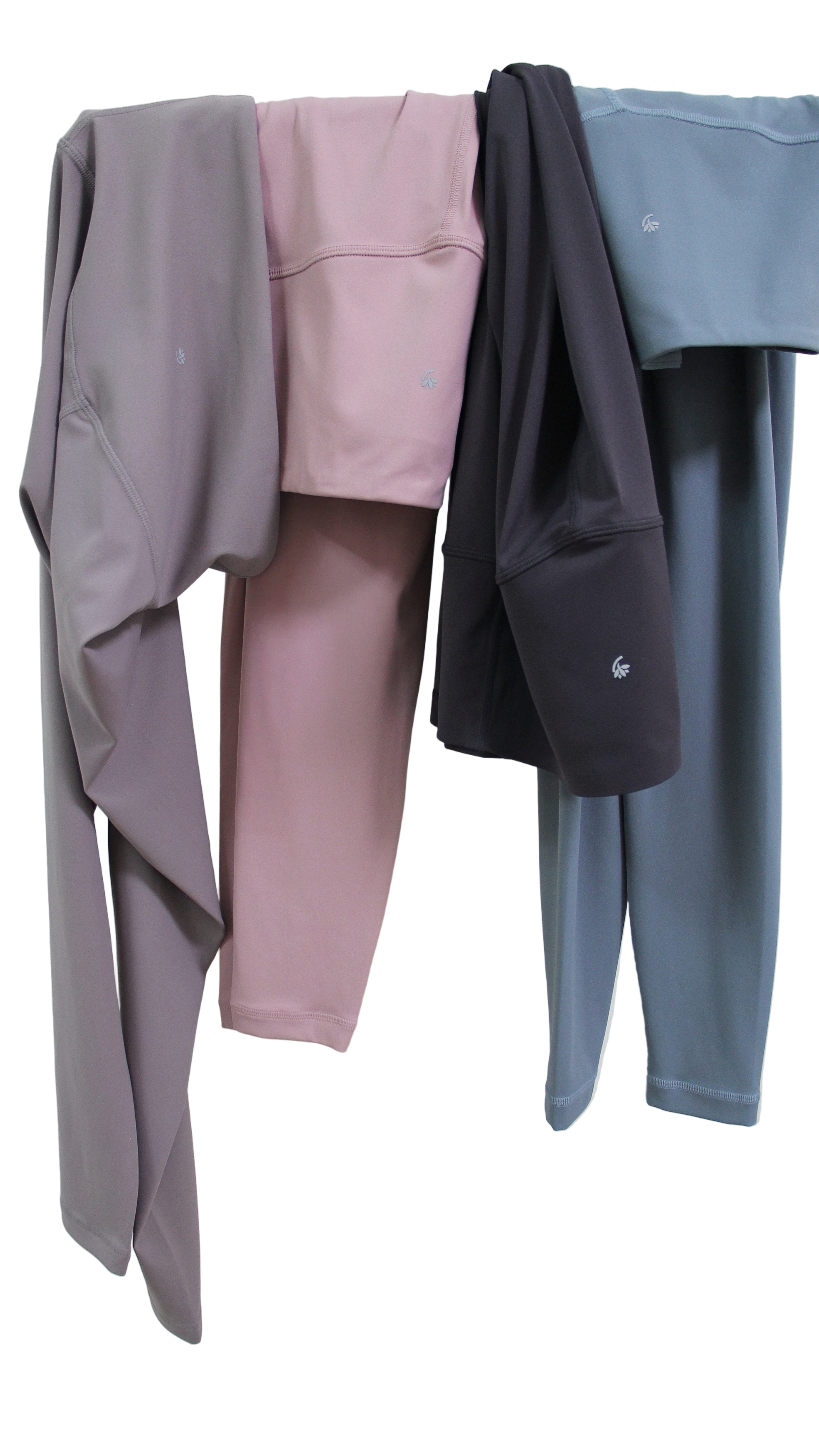 Anti-Roll Contour Leggings