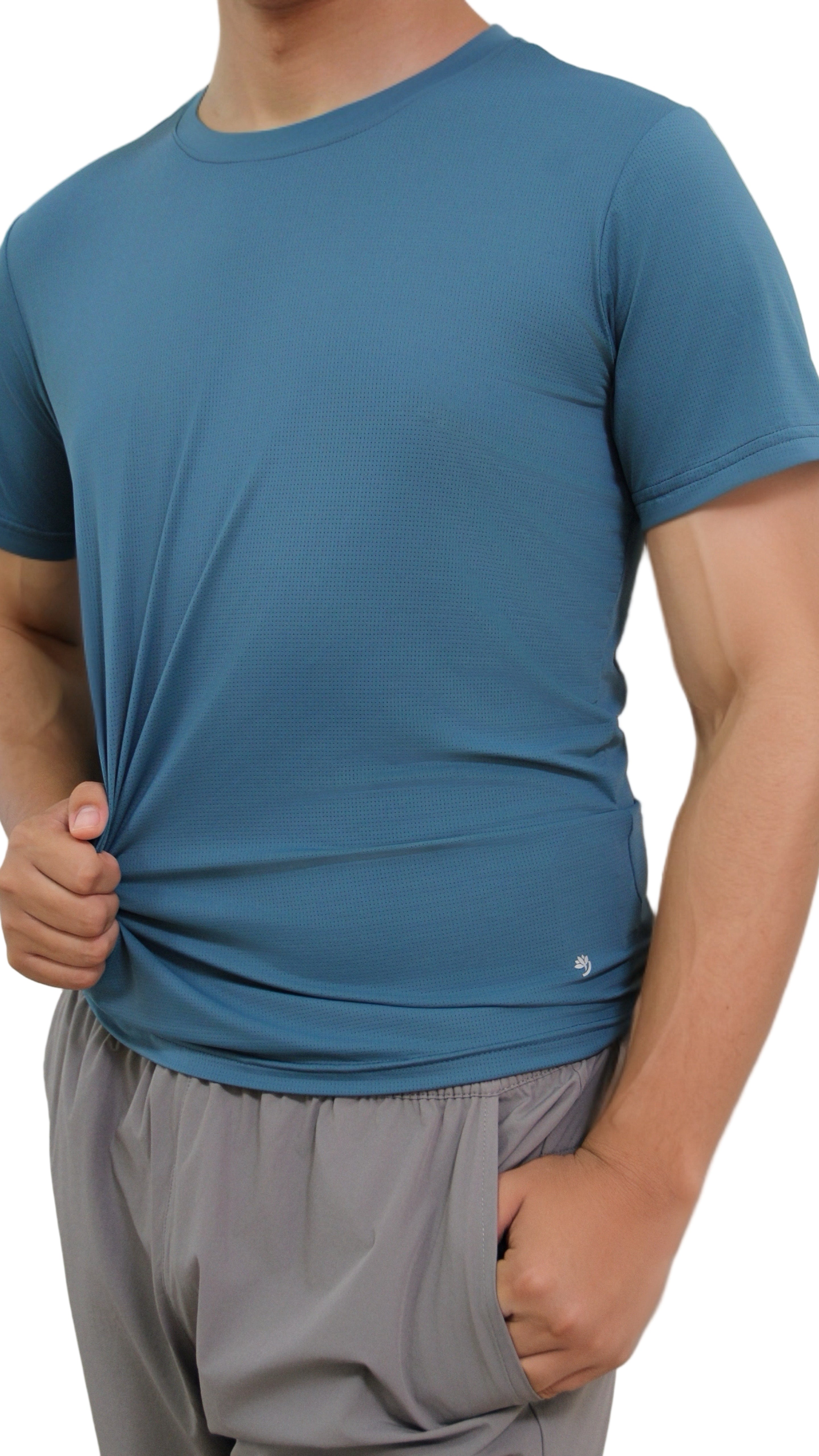 BreezeFit Short-Sleeve