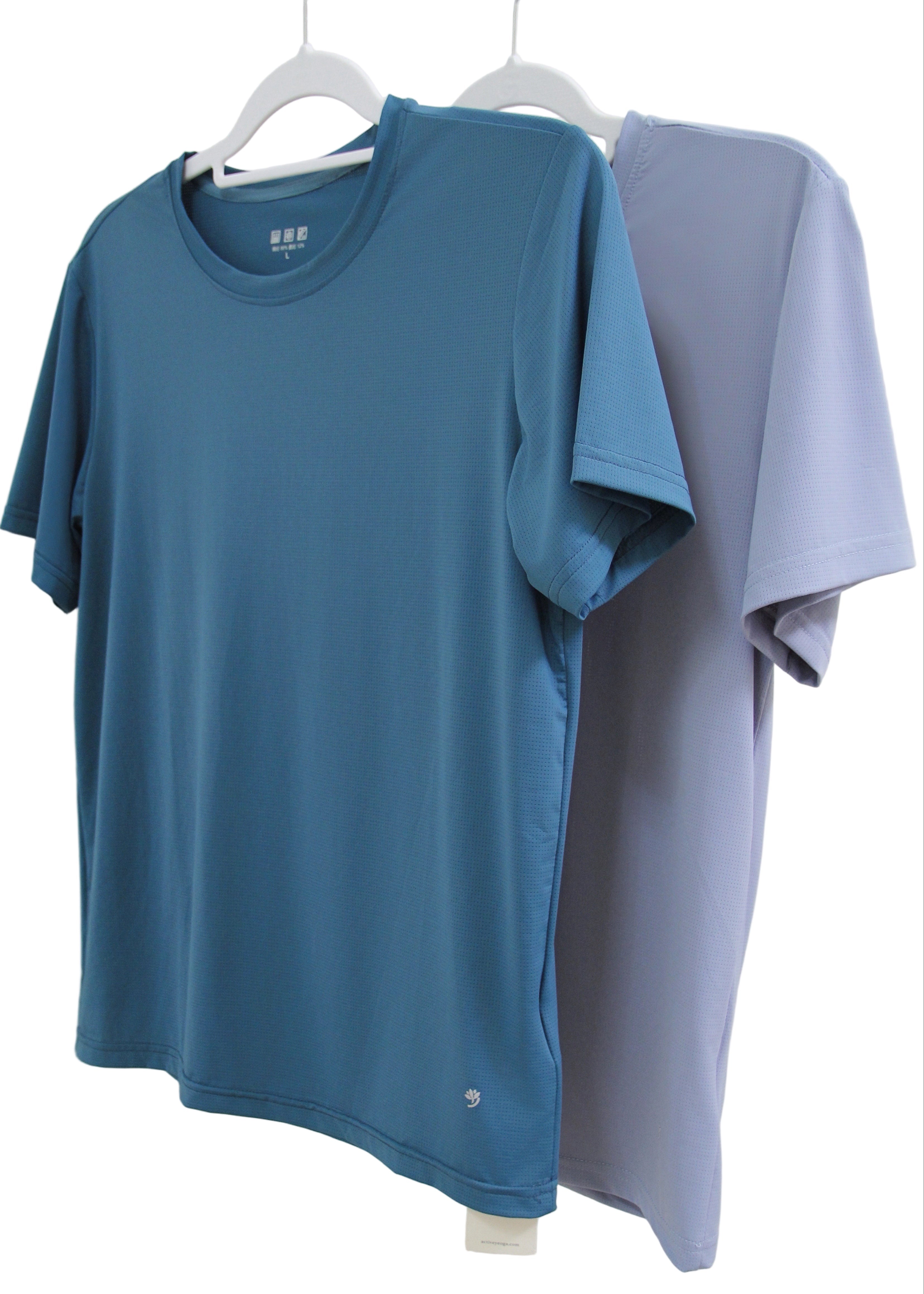 BreezeFit Short-Sleeve