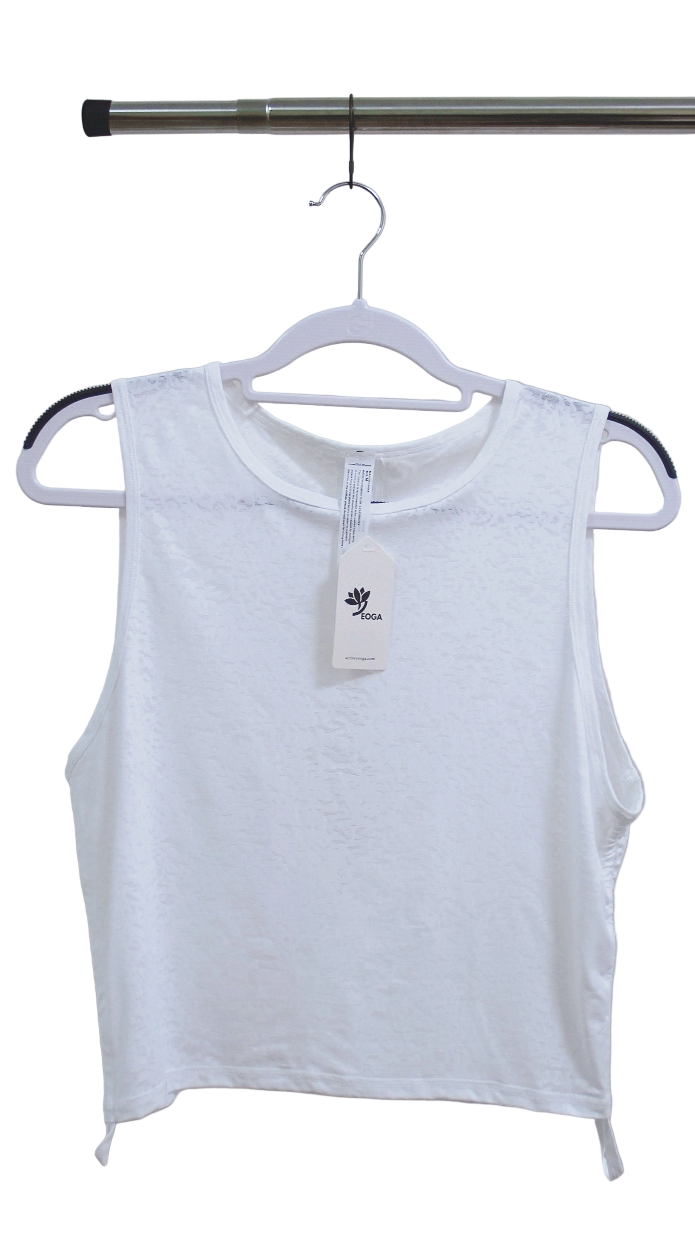 Serenity Side-Tie Tank