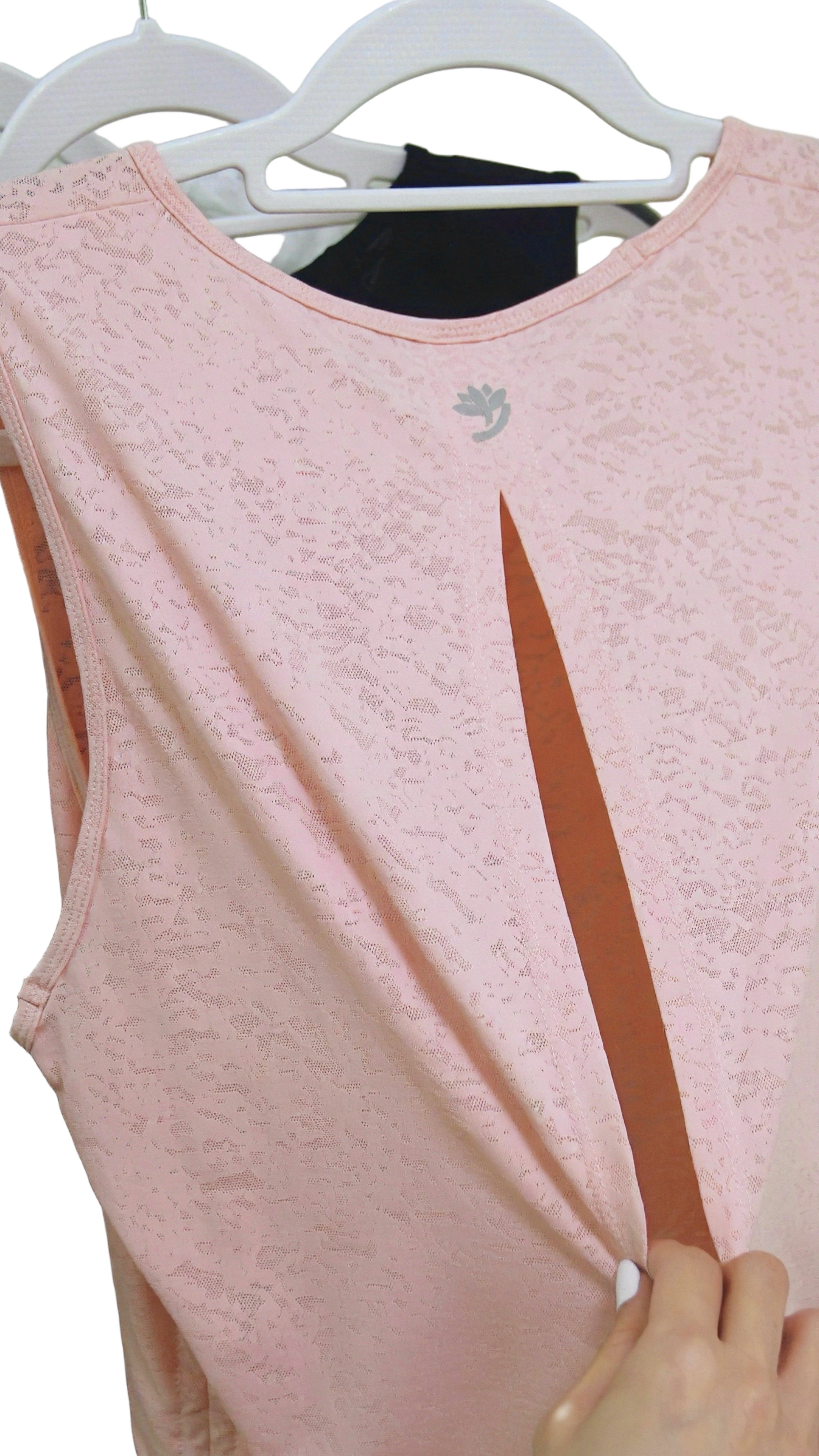 Serenity Side-Tie Tank