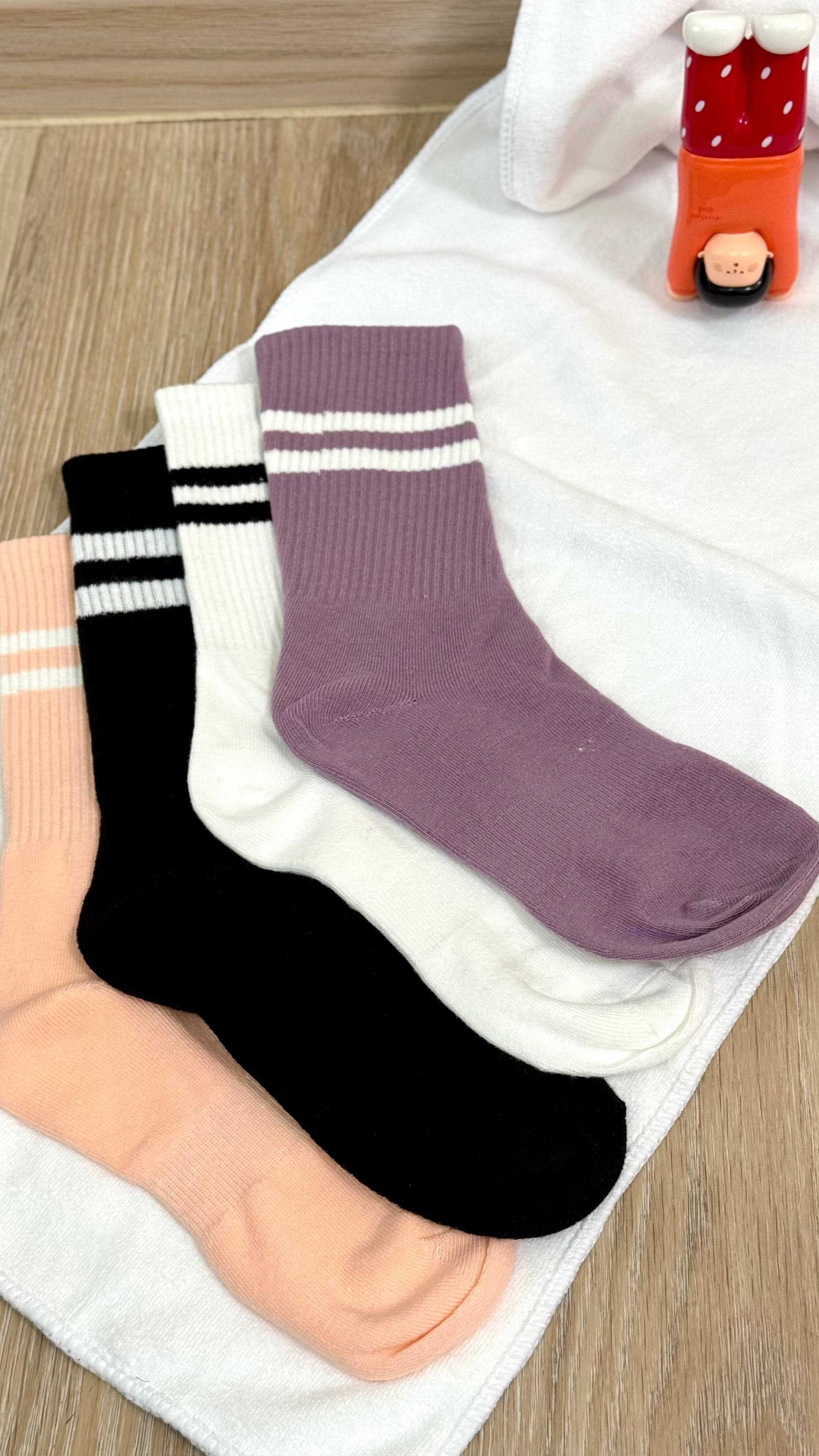 Crew Socks for Women
