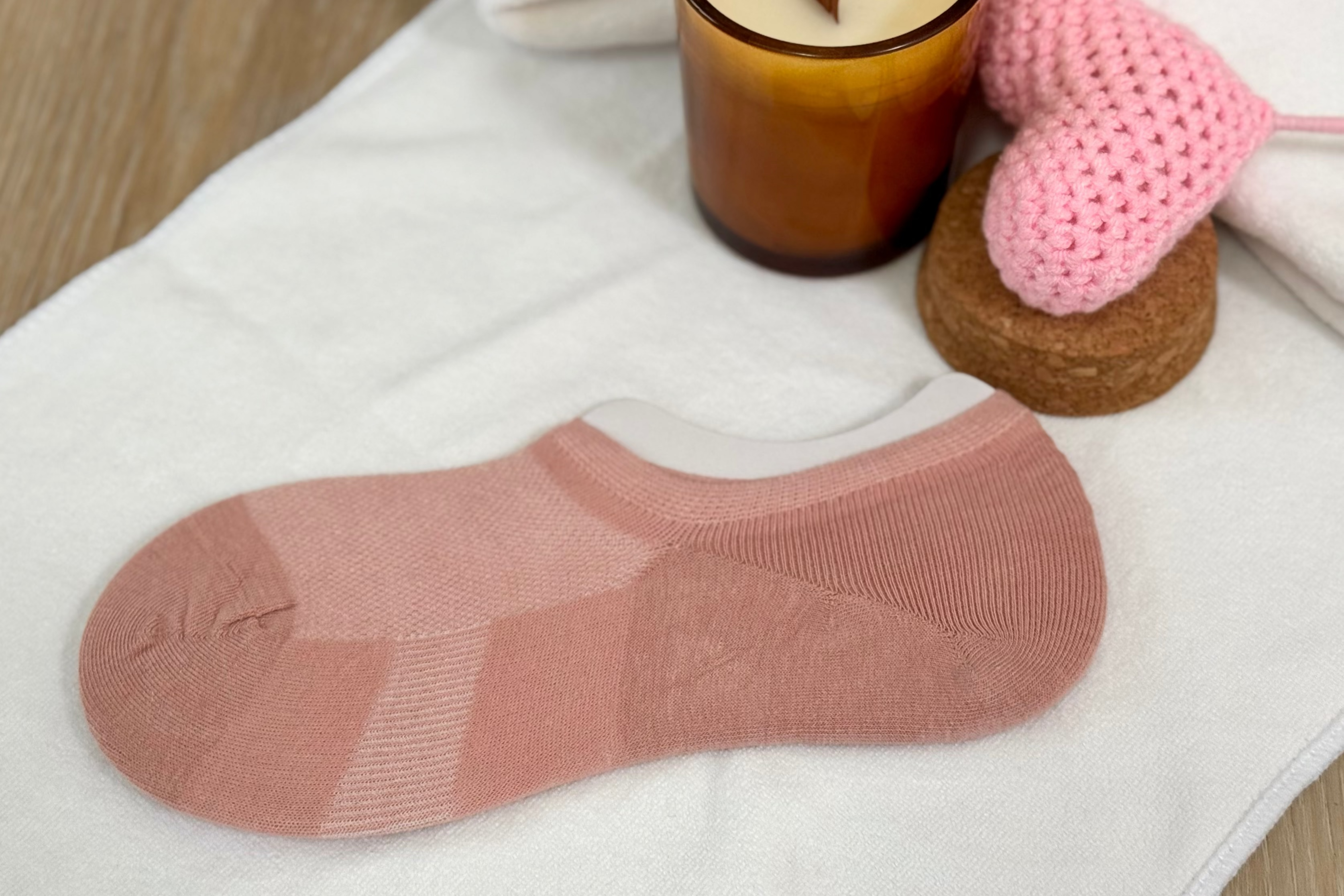 BreatheMax Ankle Socks