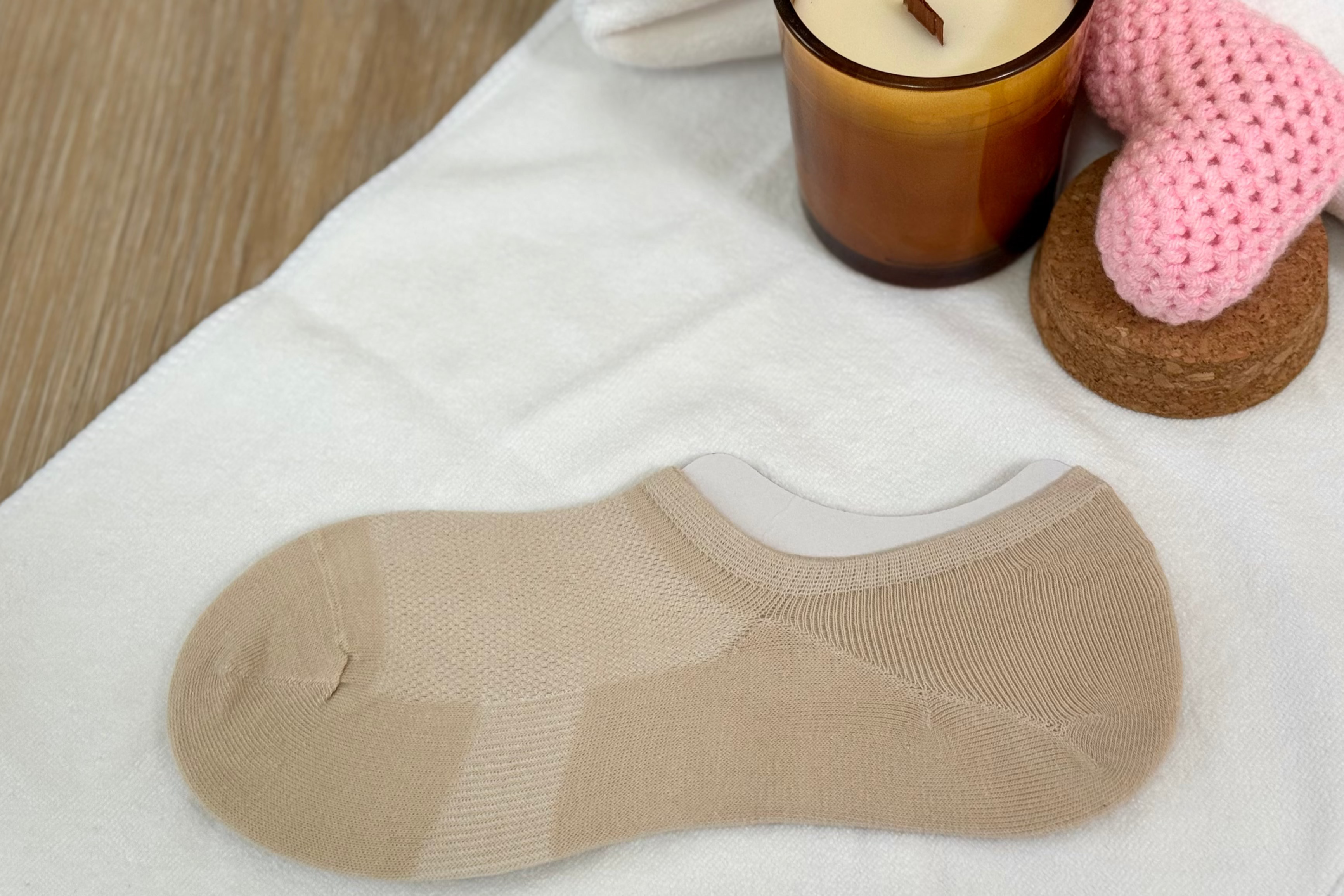 BreatheMax Ankle Socks