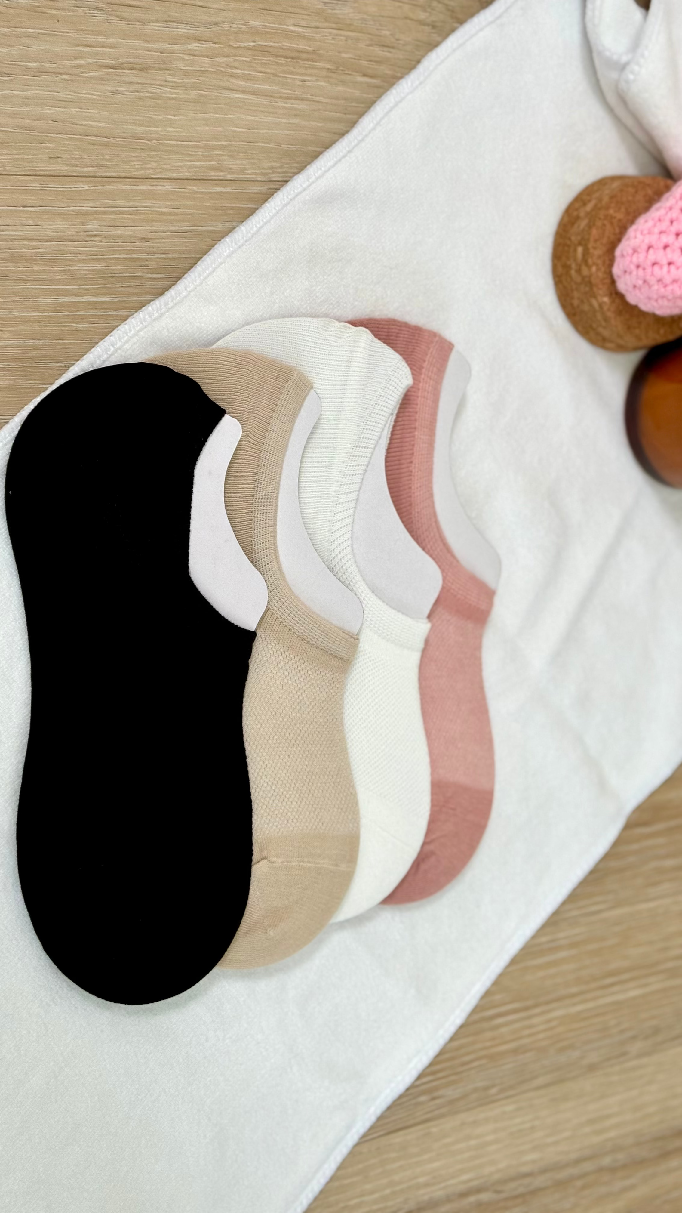 BreatheMax Ankle Socks