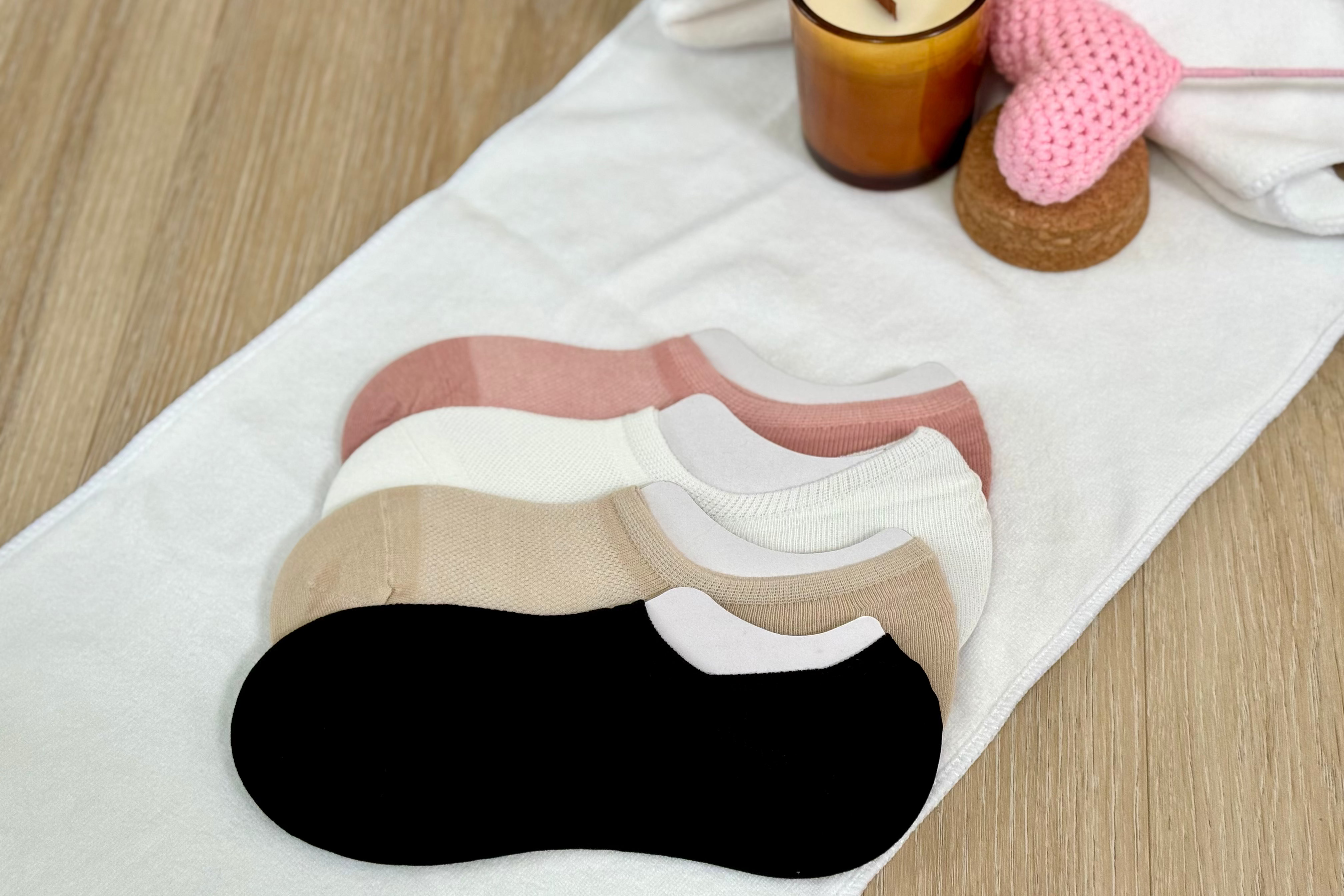 BreatheMax Ankle Socks