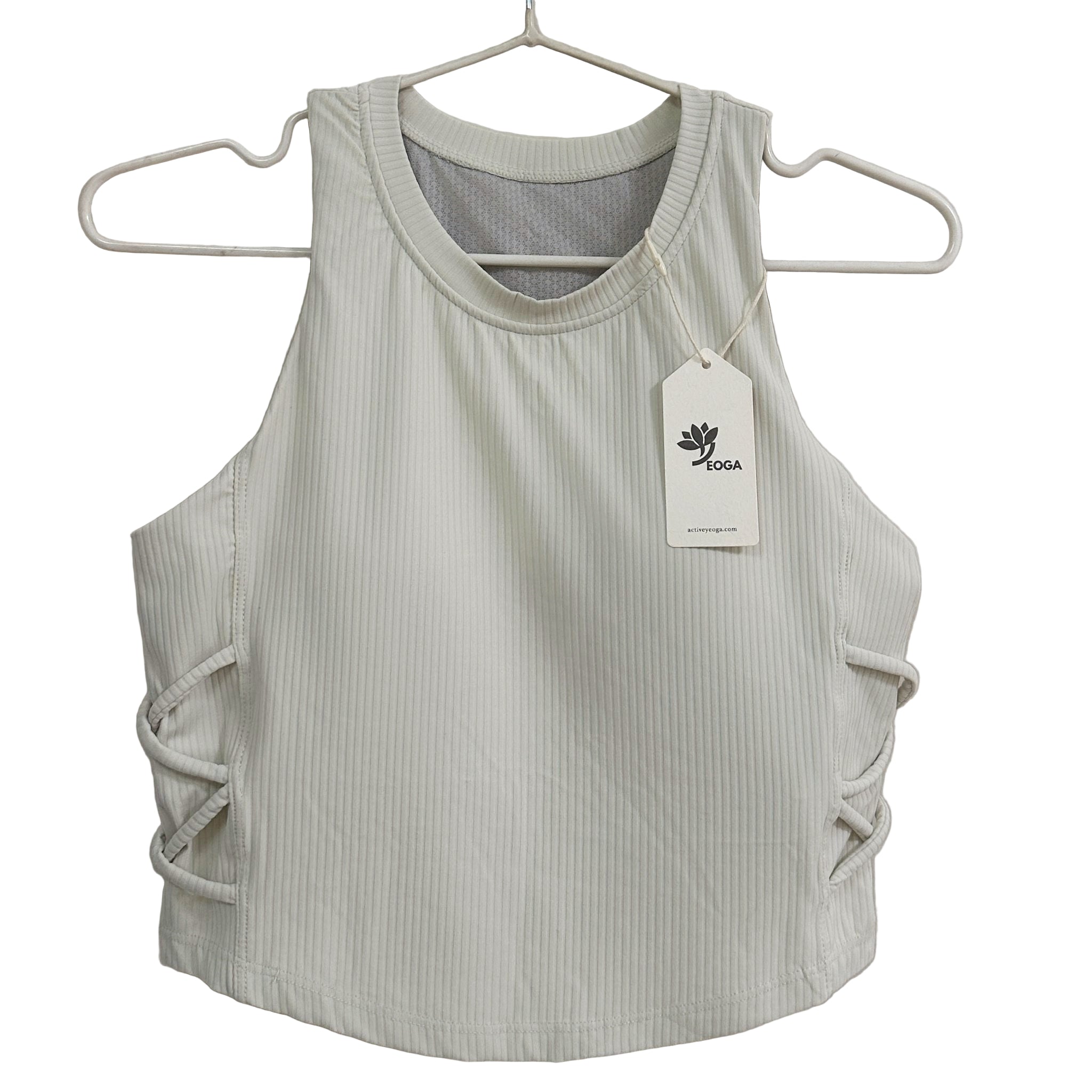 SculptSide Crop Tank