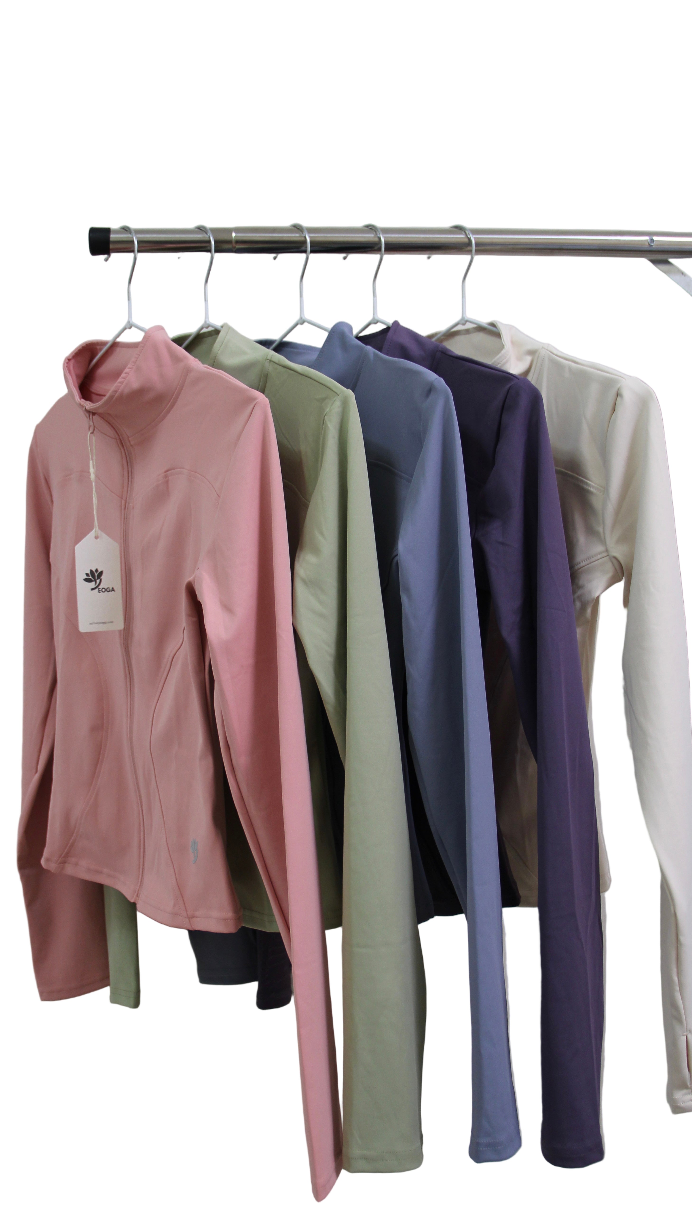 Seraphine Zip Jacket