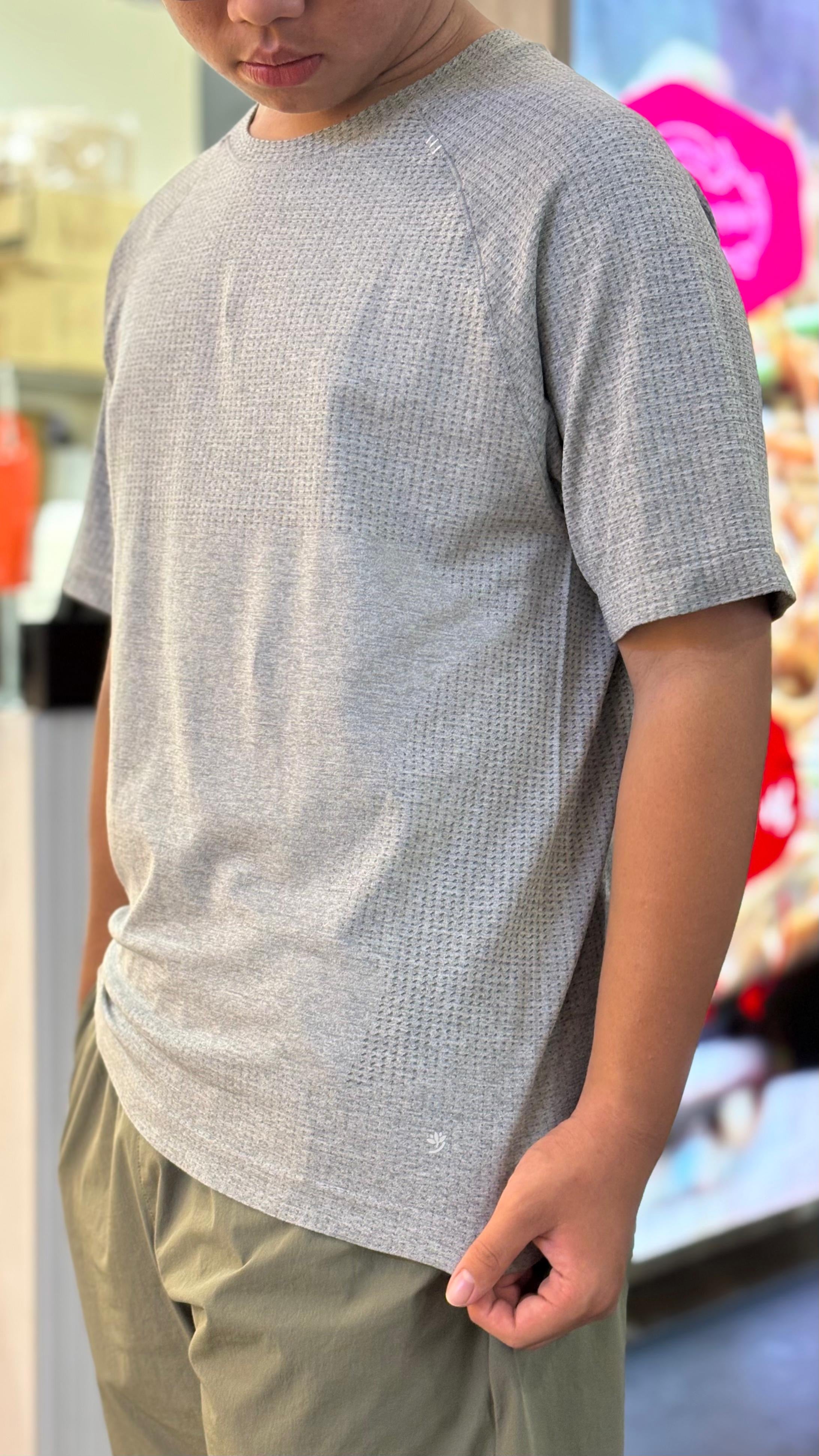 ActiveCool Short-Sleeve