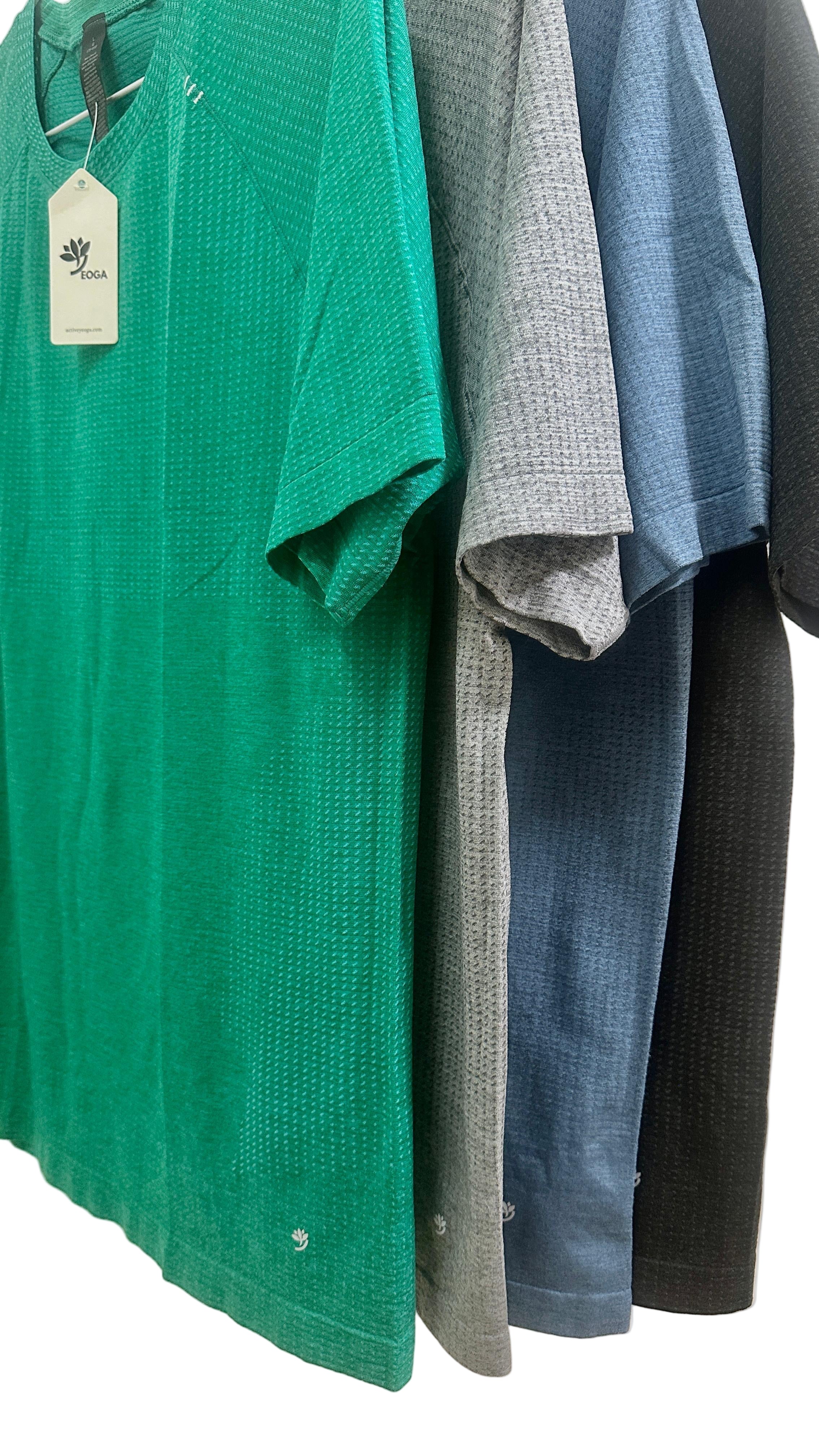 ActiveCool Short-Sleeve