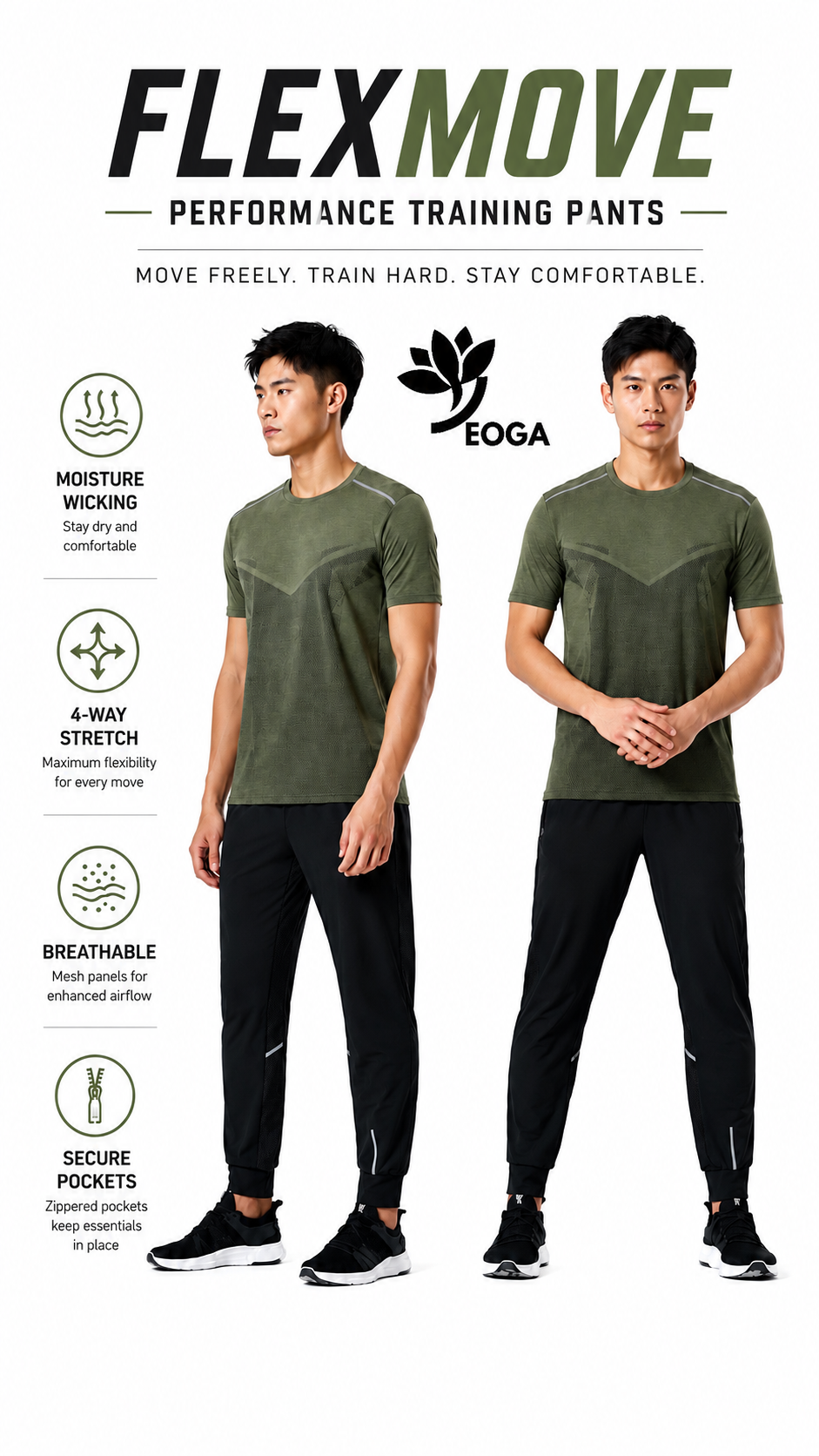 Men Pants/Joggers