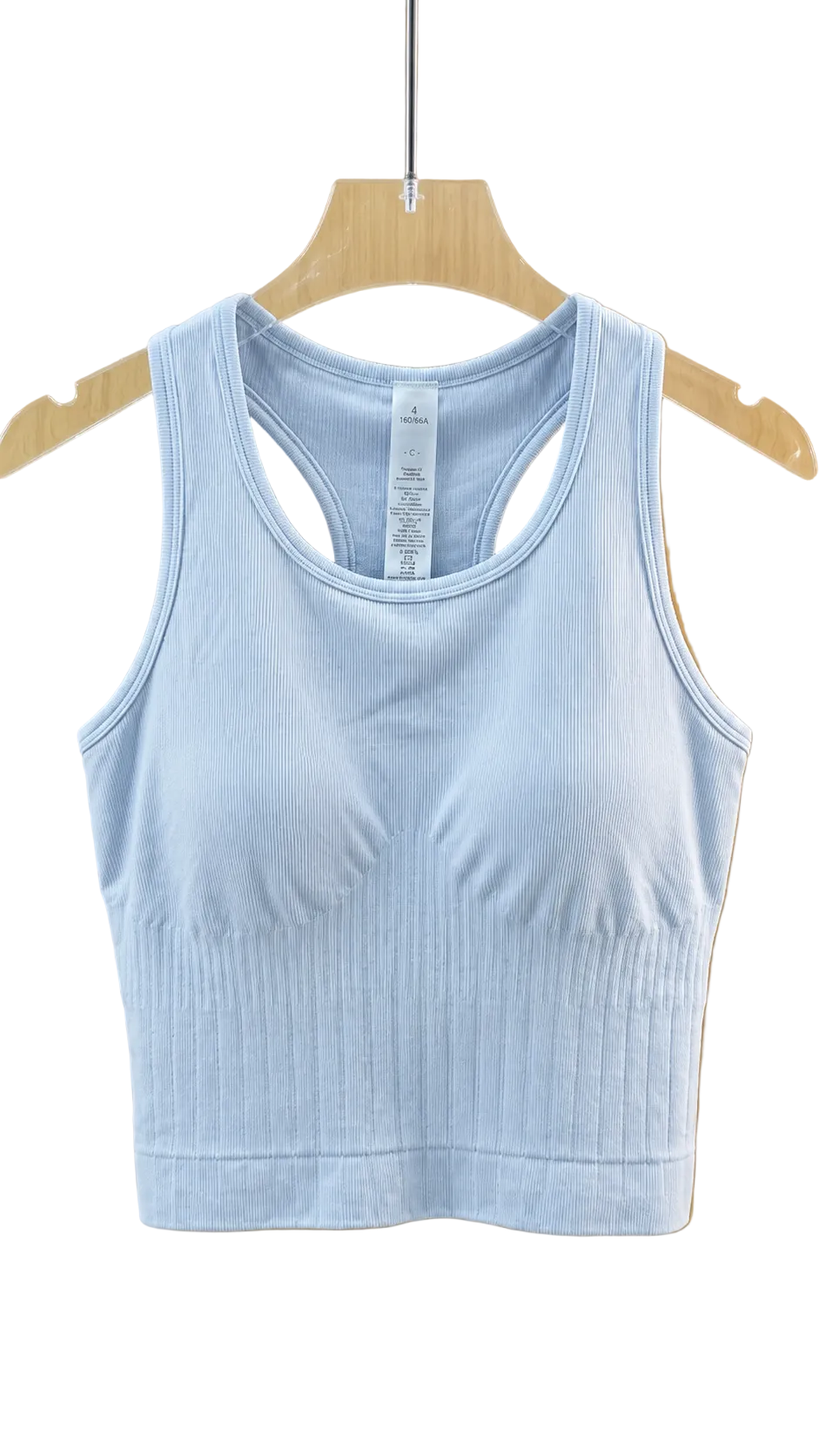 Serene Ribbed Tank