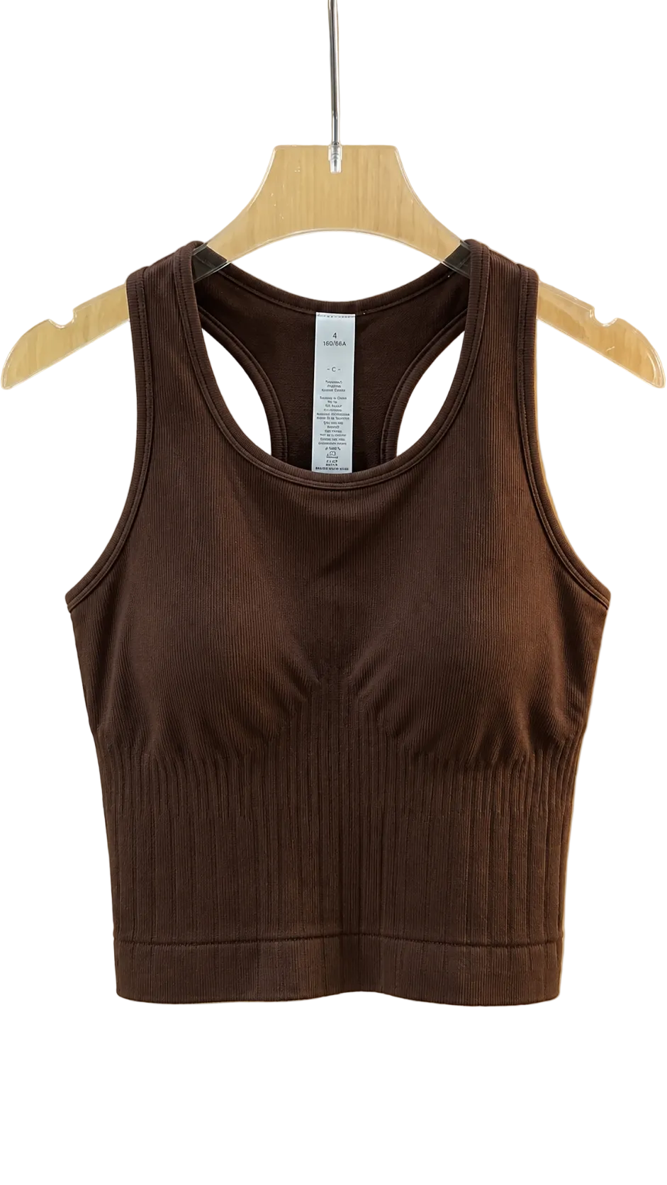 Serene Ribbed Tank