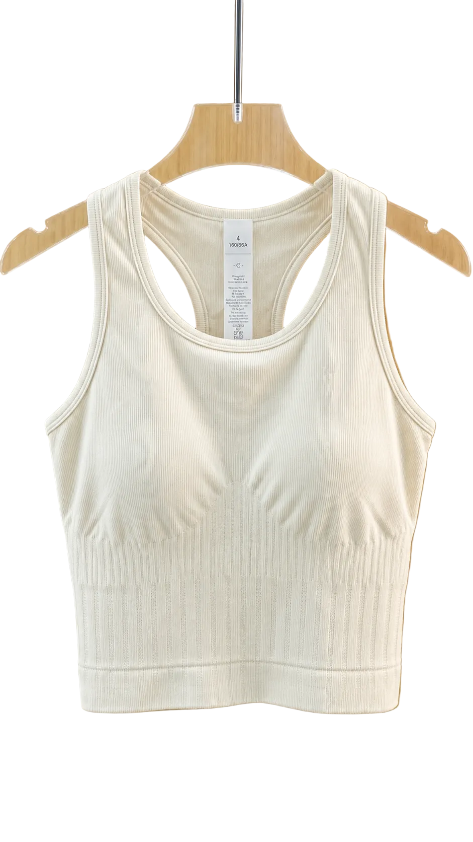 Serene Ribbed Tank