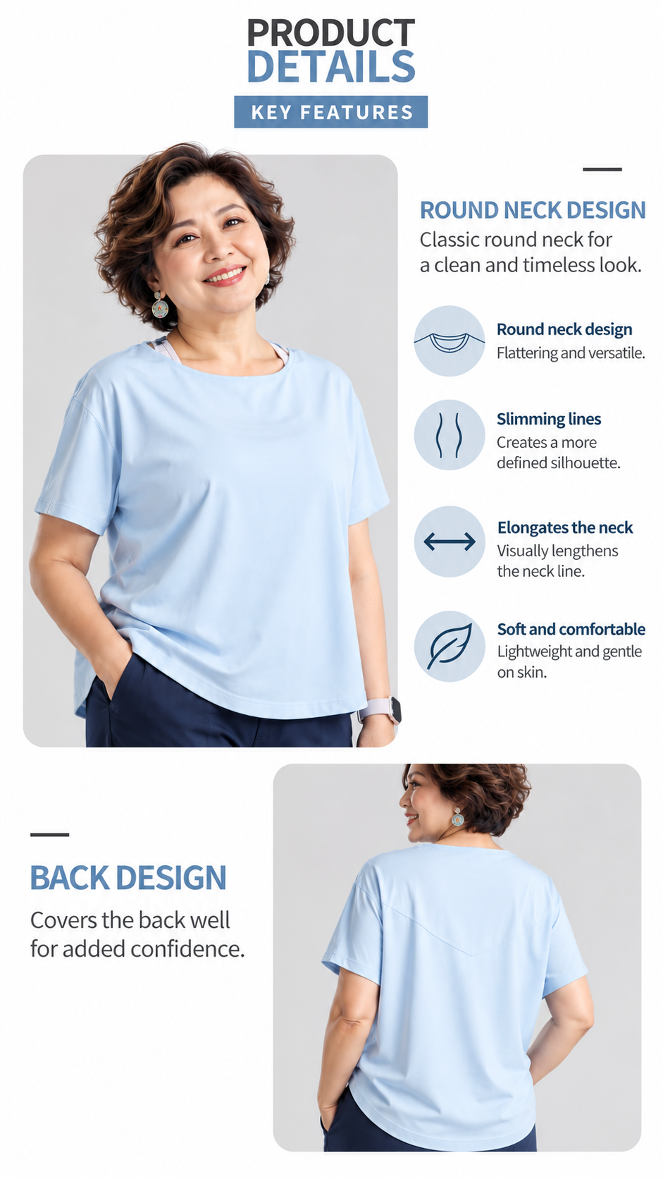 FlowLite Tee