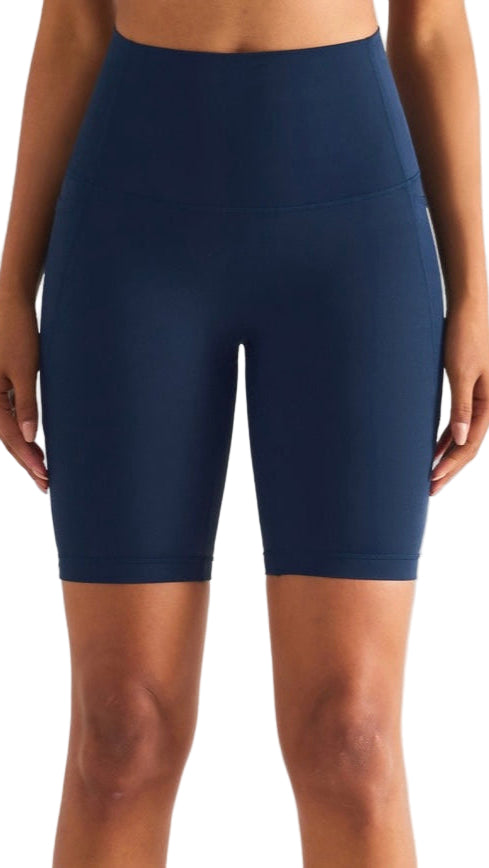 AeroPocket Biker Shorts