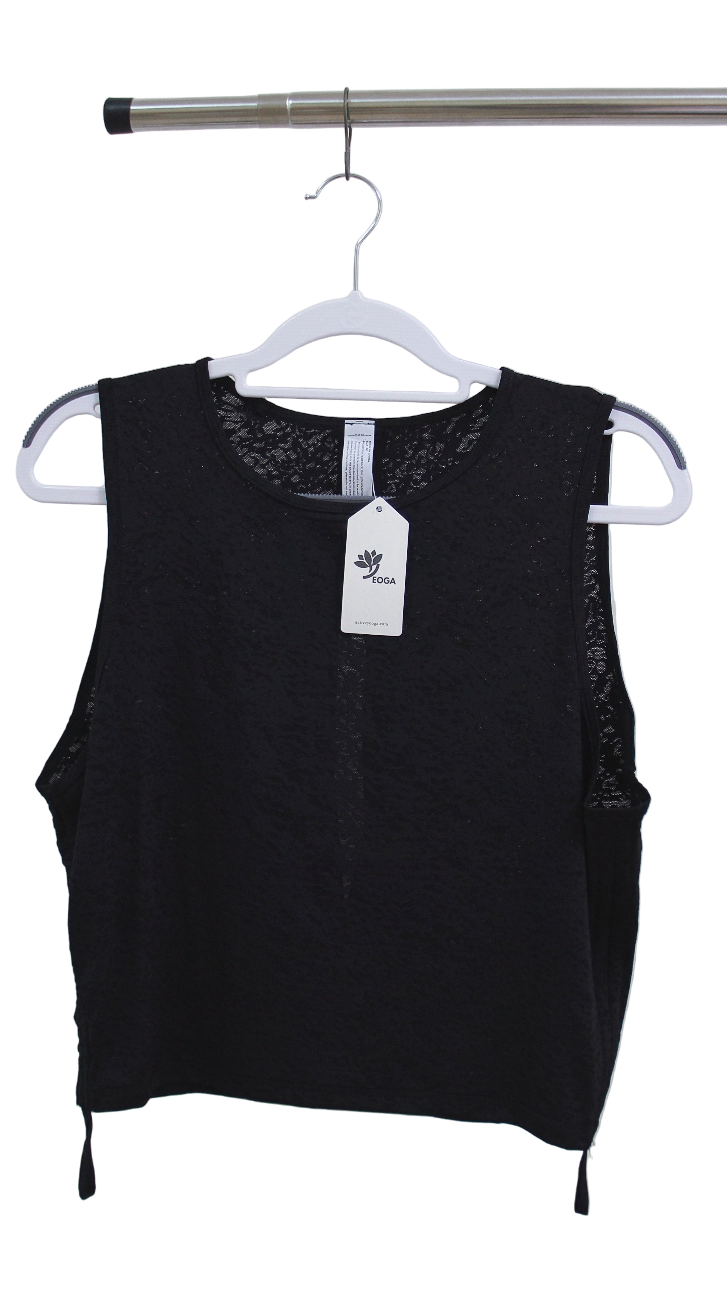 Serenity Side-Tie Tank