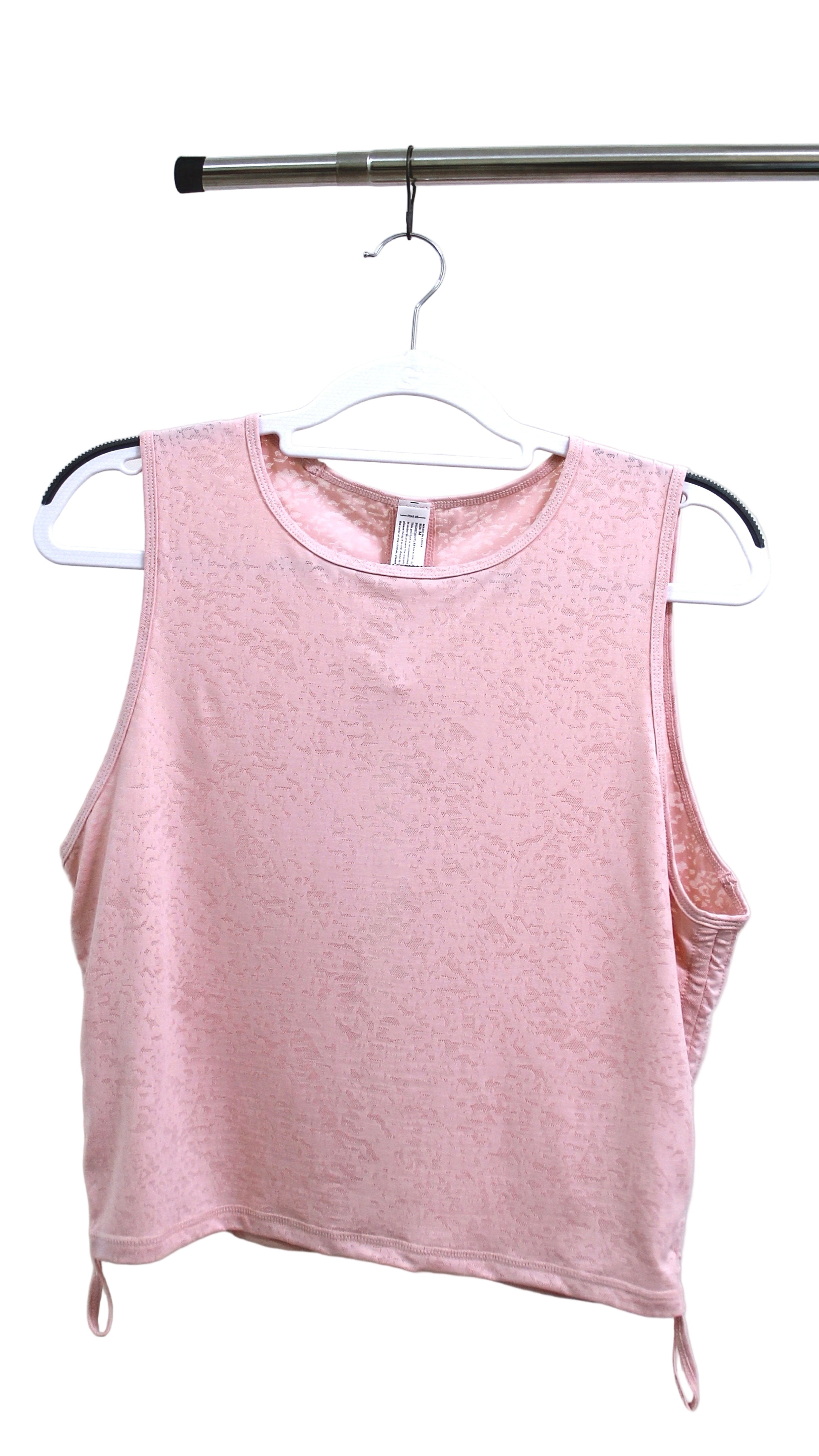 Serenity Side-Tie Tank