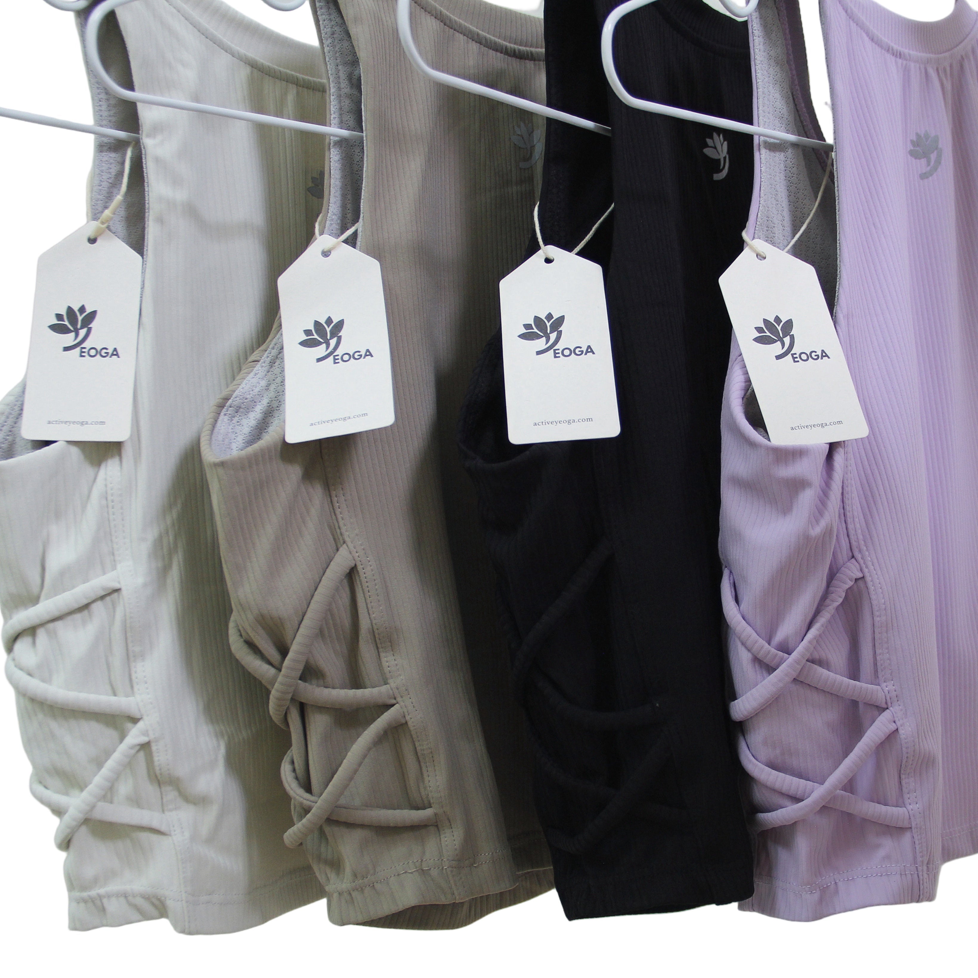 SculptSide Crop Tank