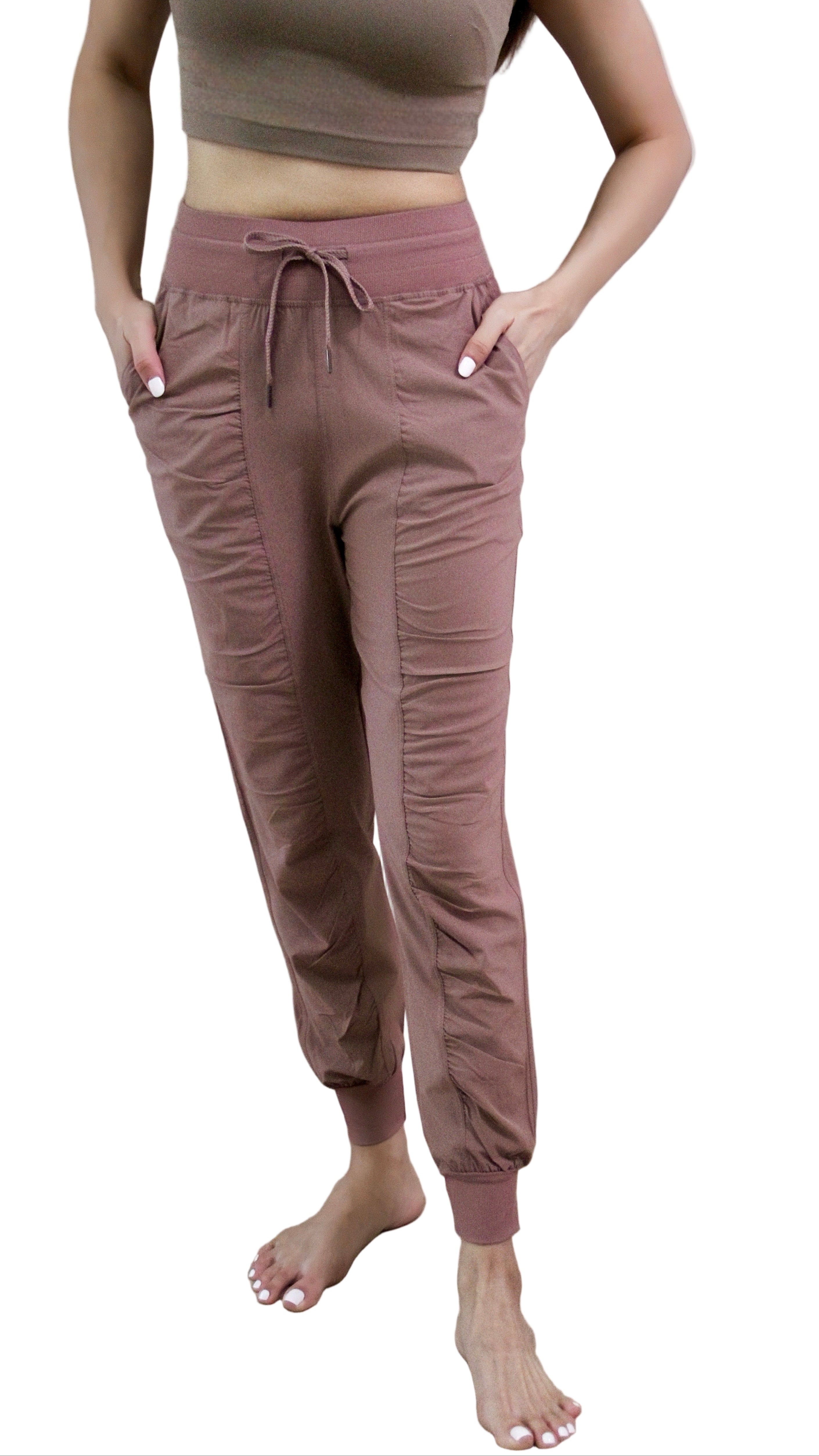 Stride Luxe Joggers