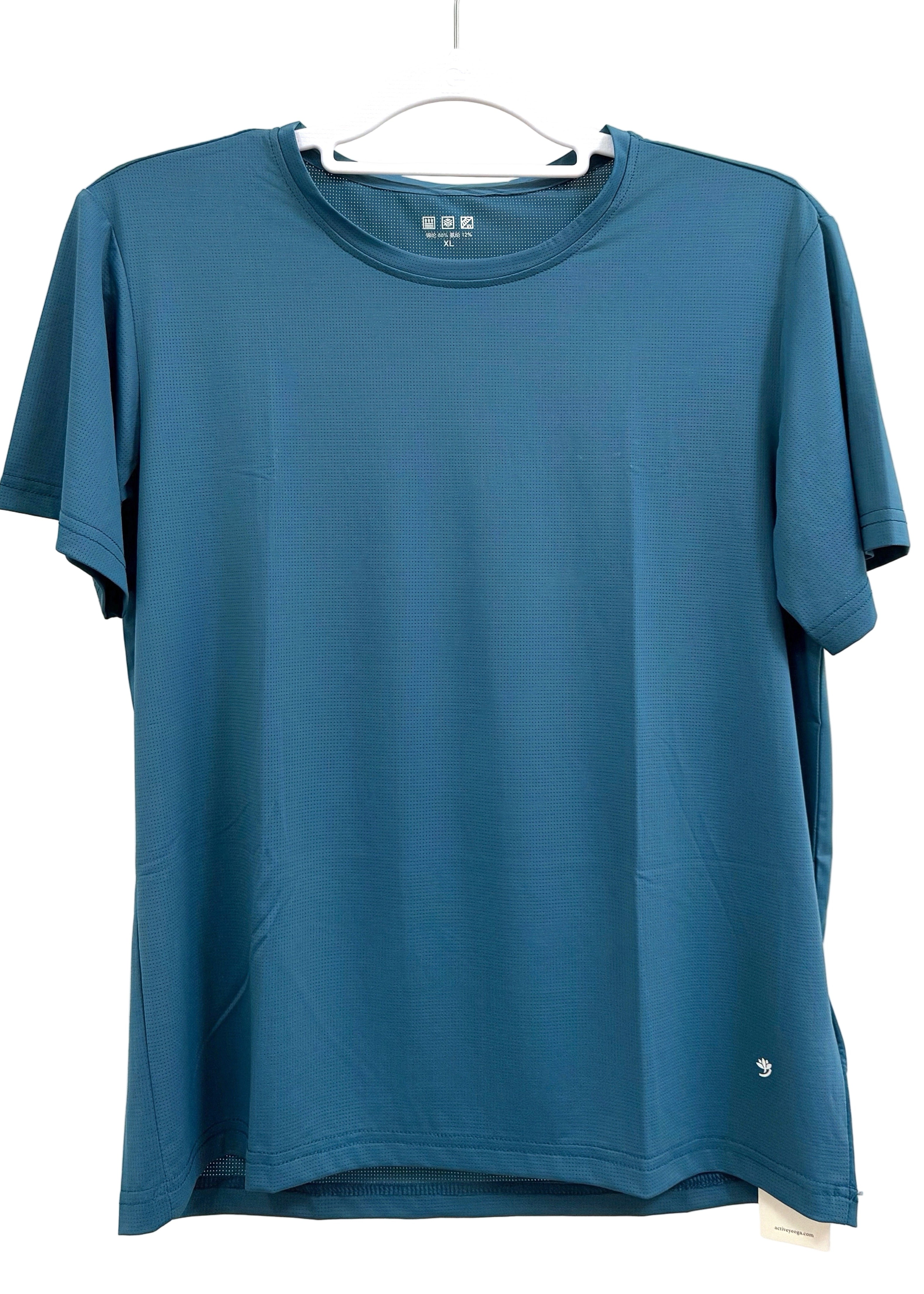 BreezeFit Short-Sleeve