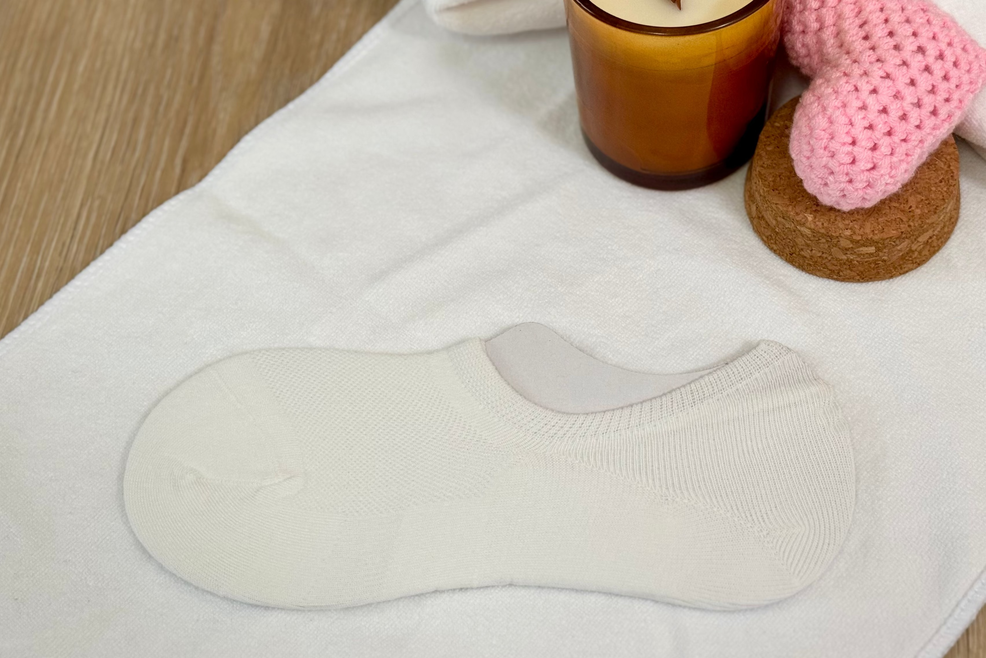 BreatheMax Ankle Socks