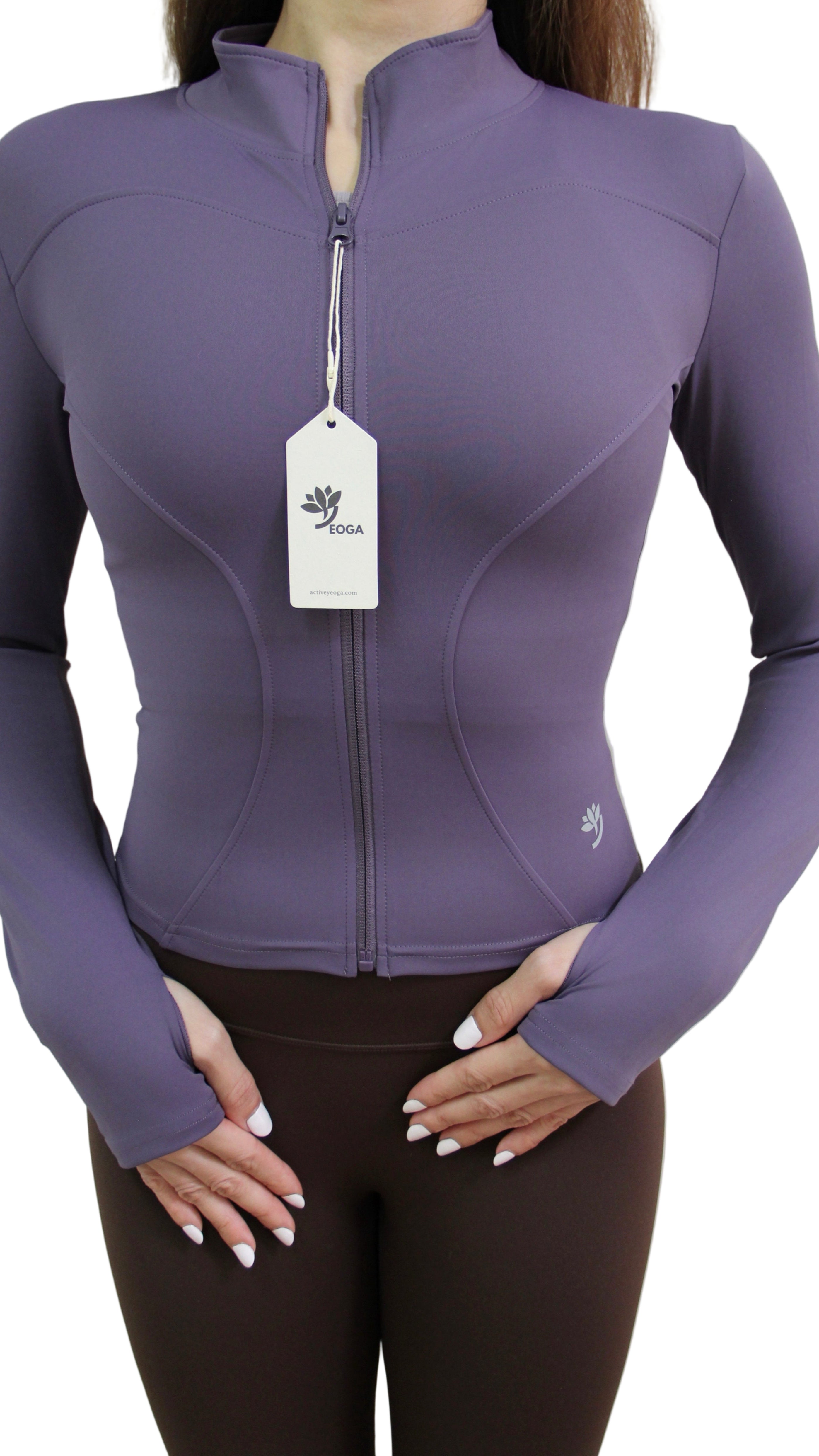 Seraphine Zip Jacket