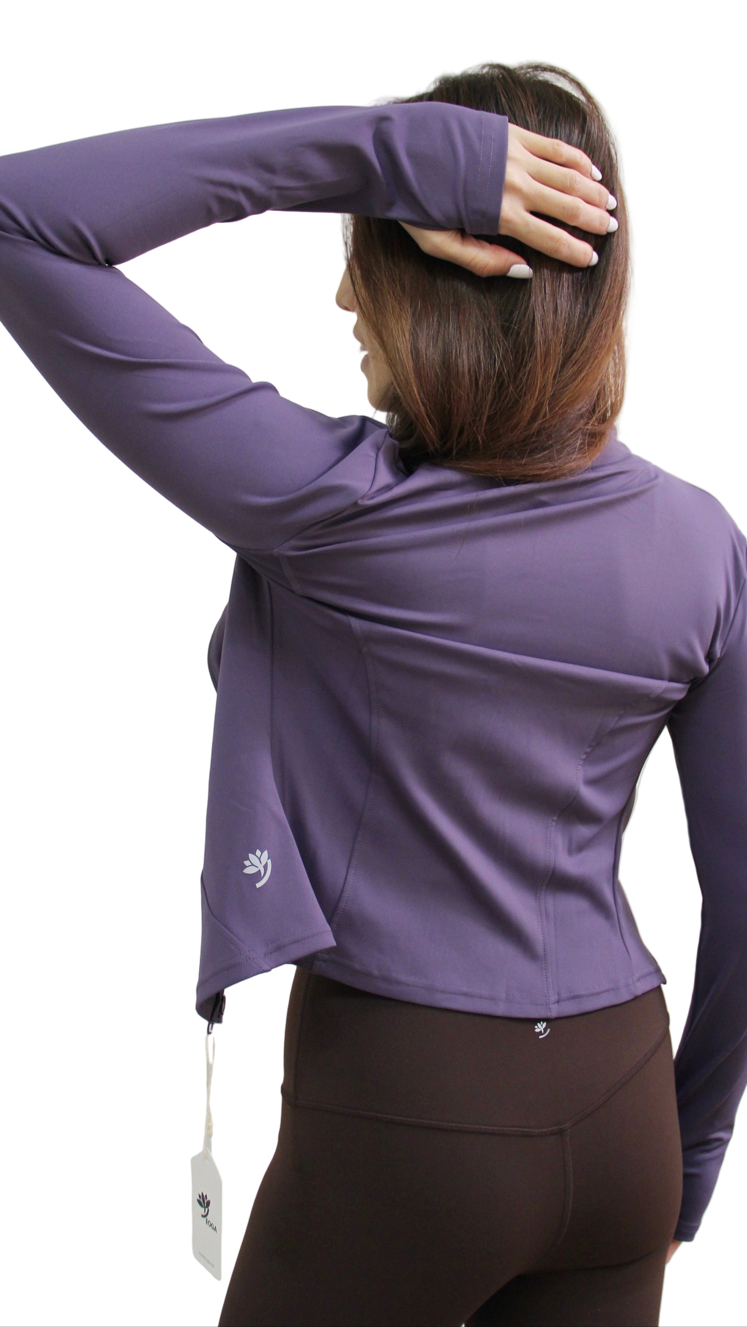 Seraphine Zip Jacket