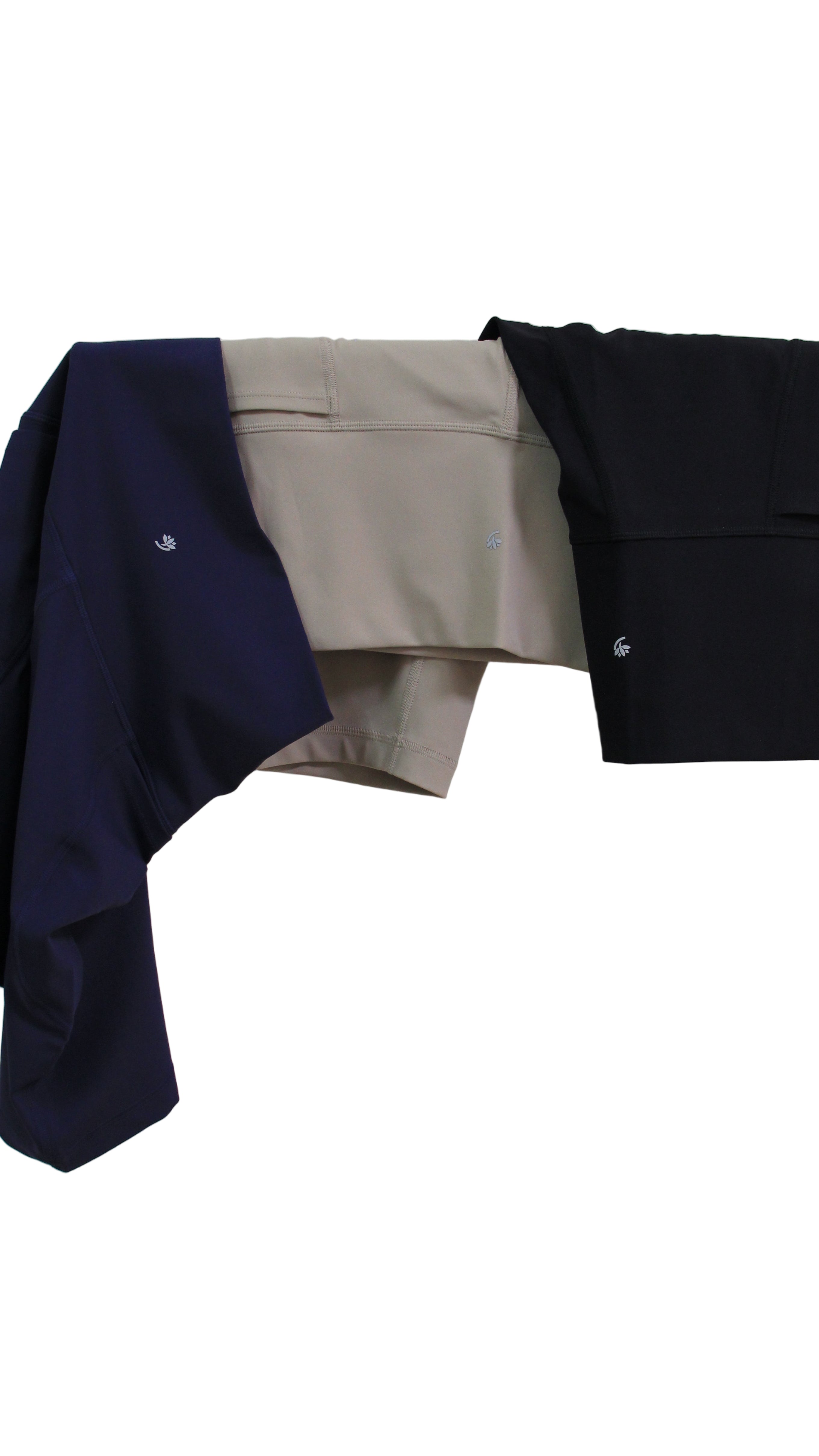 AeroPocket Biker Shorts